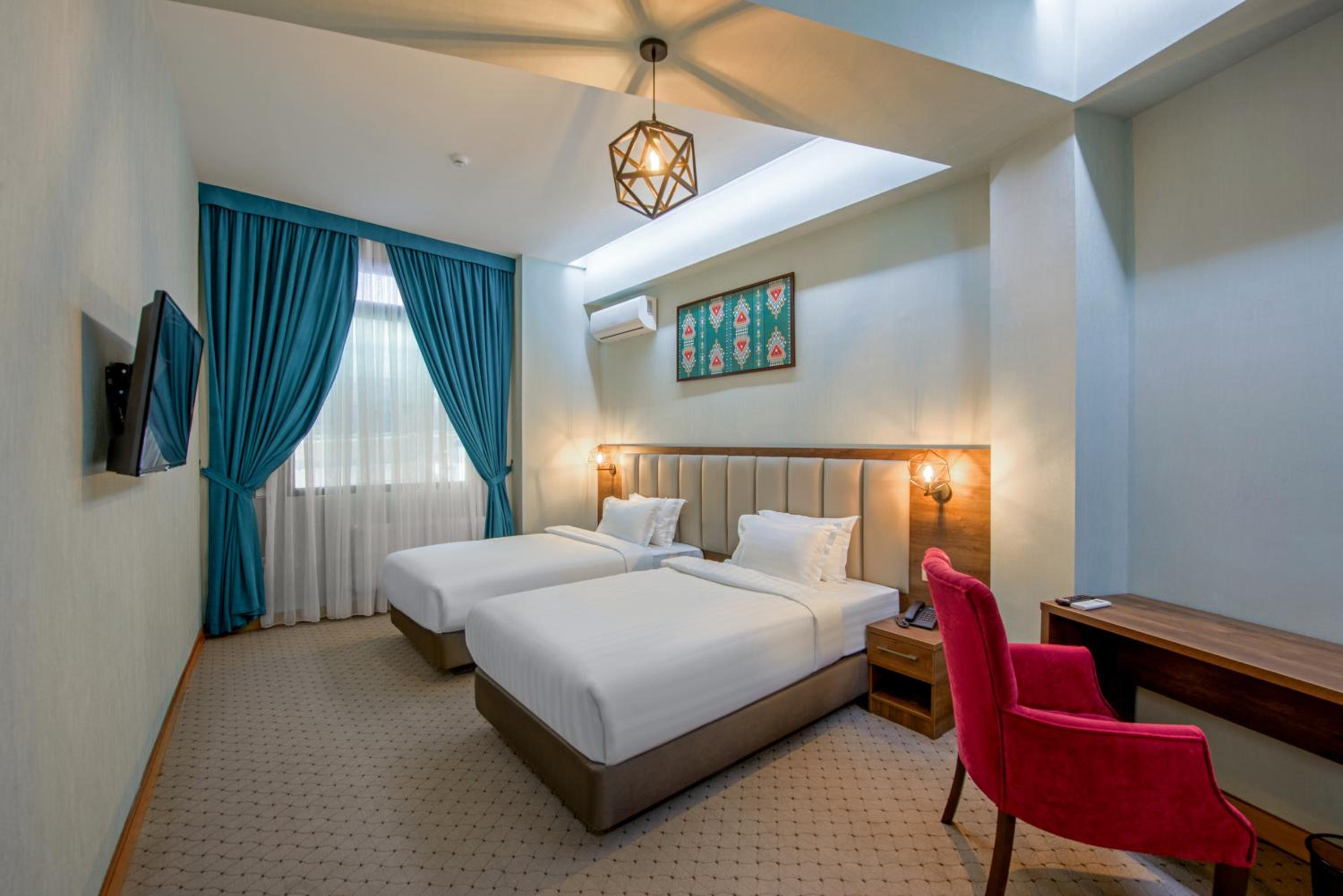 Standard Twin Room photo 1