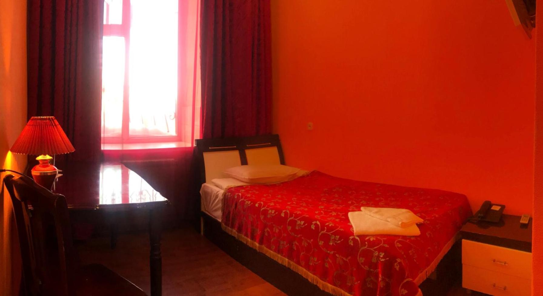 Standard Single Room