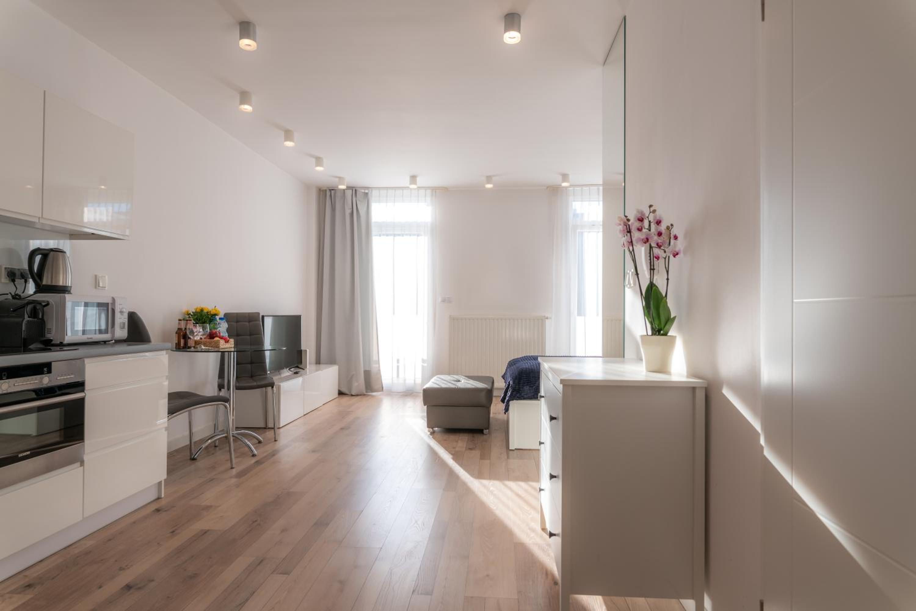 Apartment G0656 - Studio