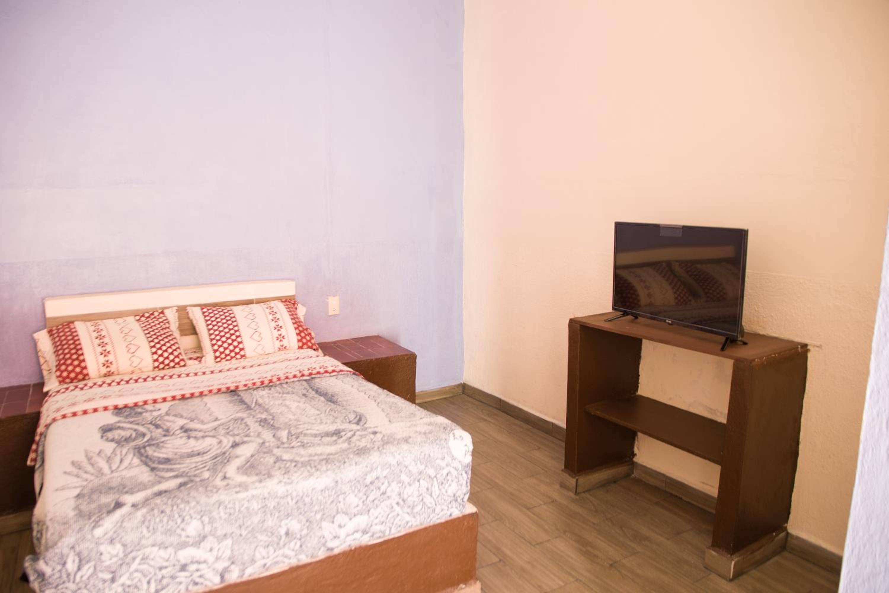 Budget Double Room