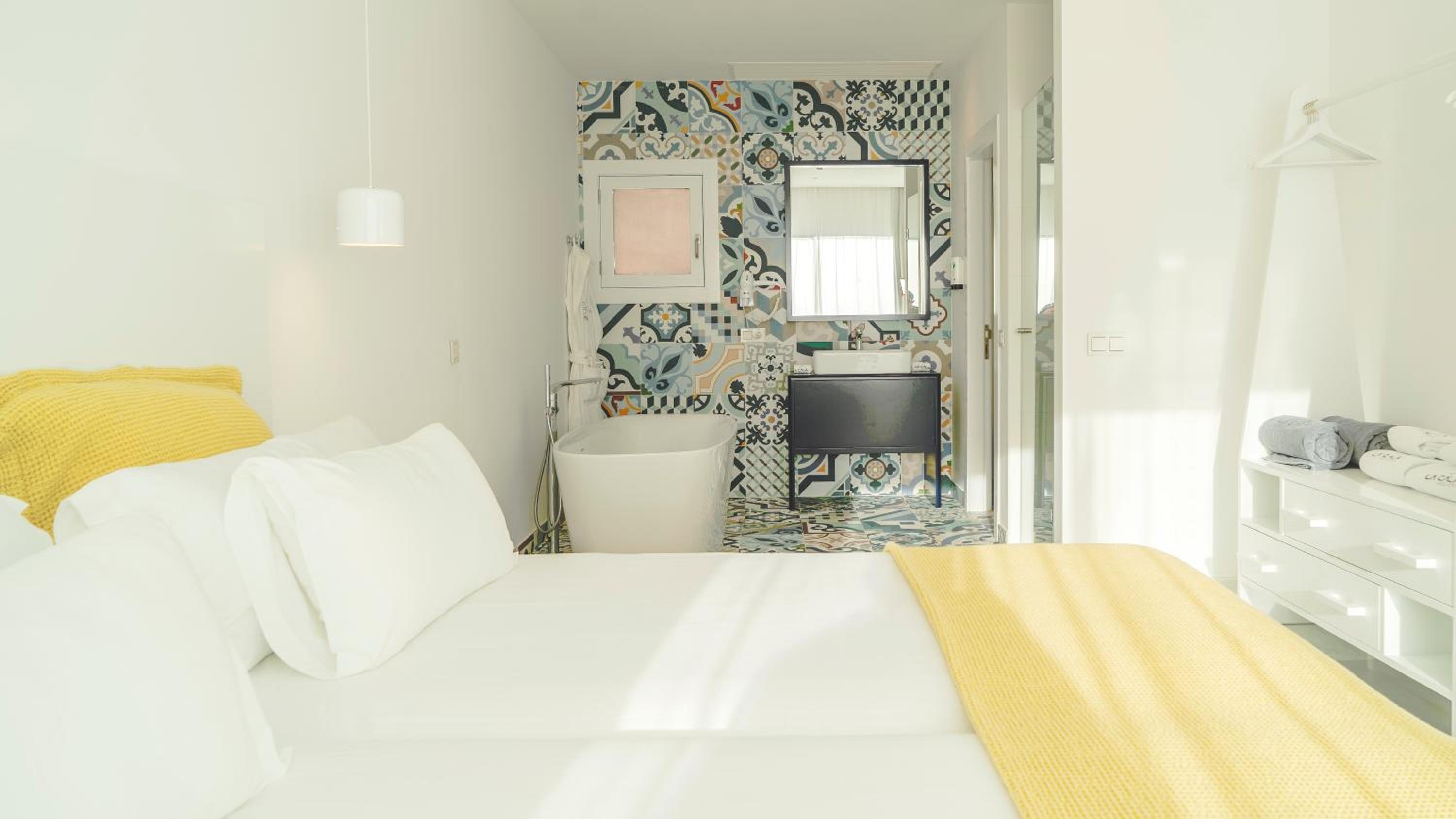Villa de Dos Habitaciones