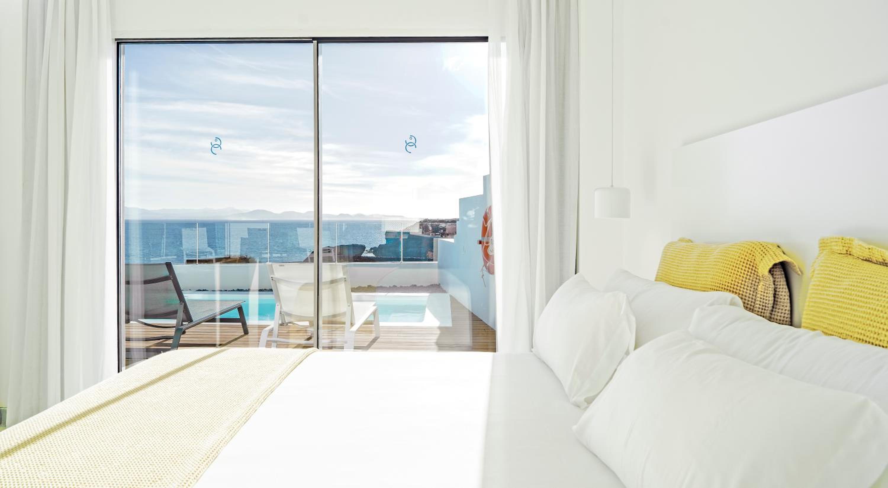 Villa de Dos Habitaciones