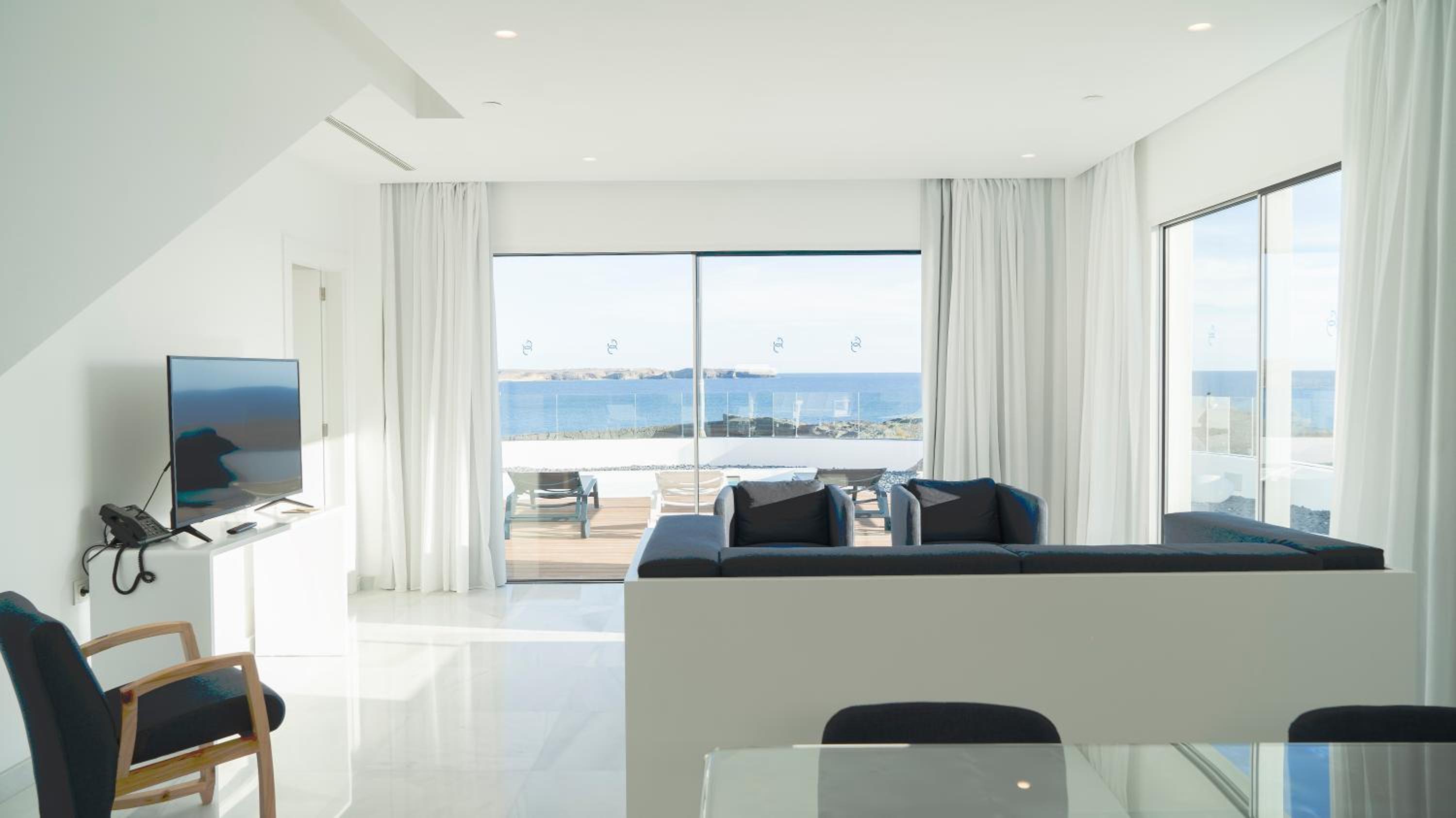 Villa de Dos Habitaciones