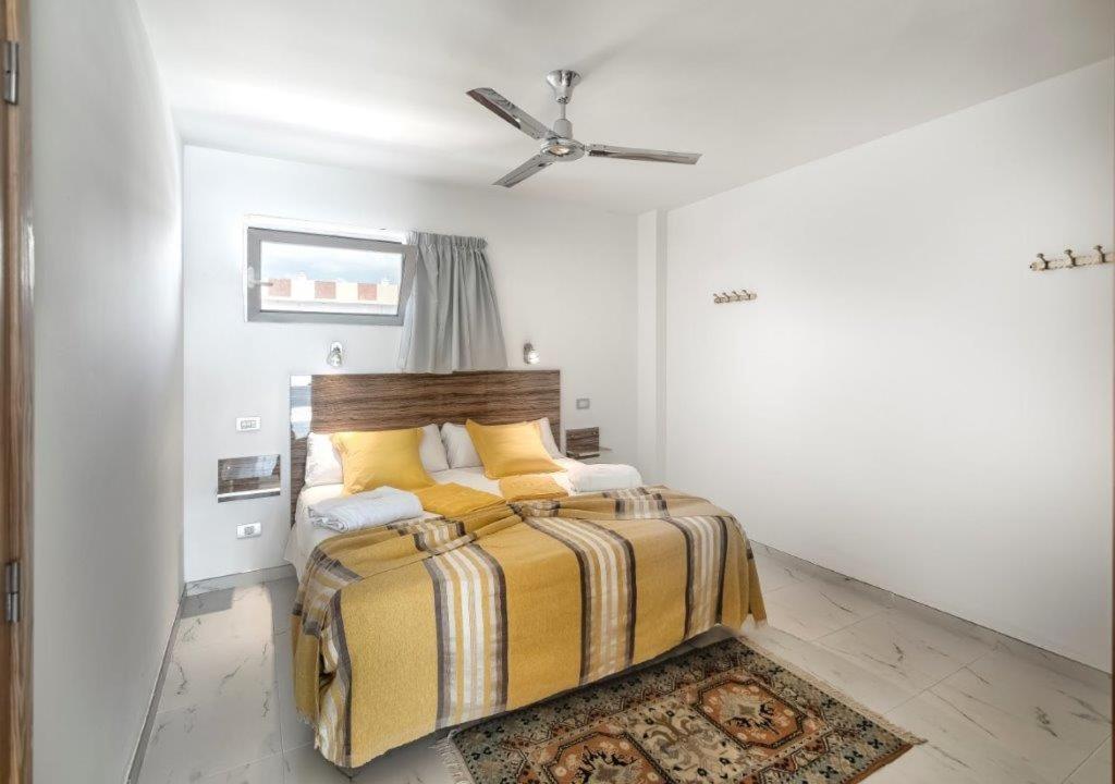 Suite Junior Superior con Vista al Mar