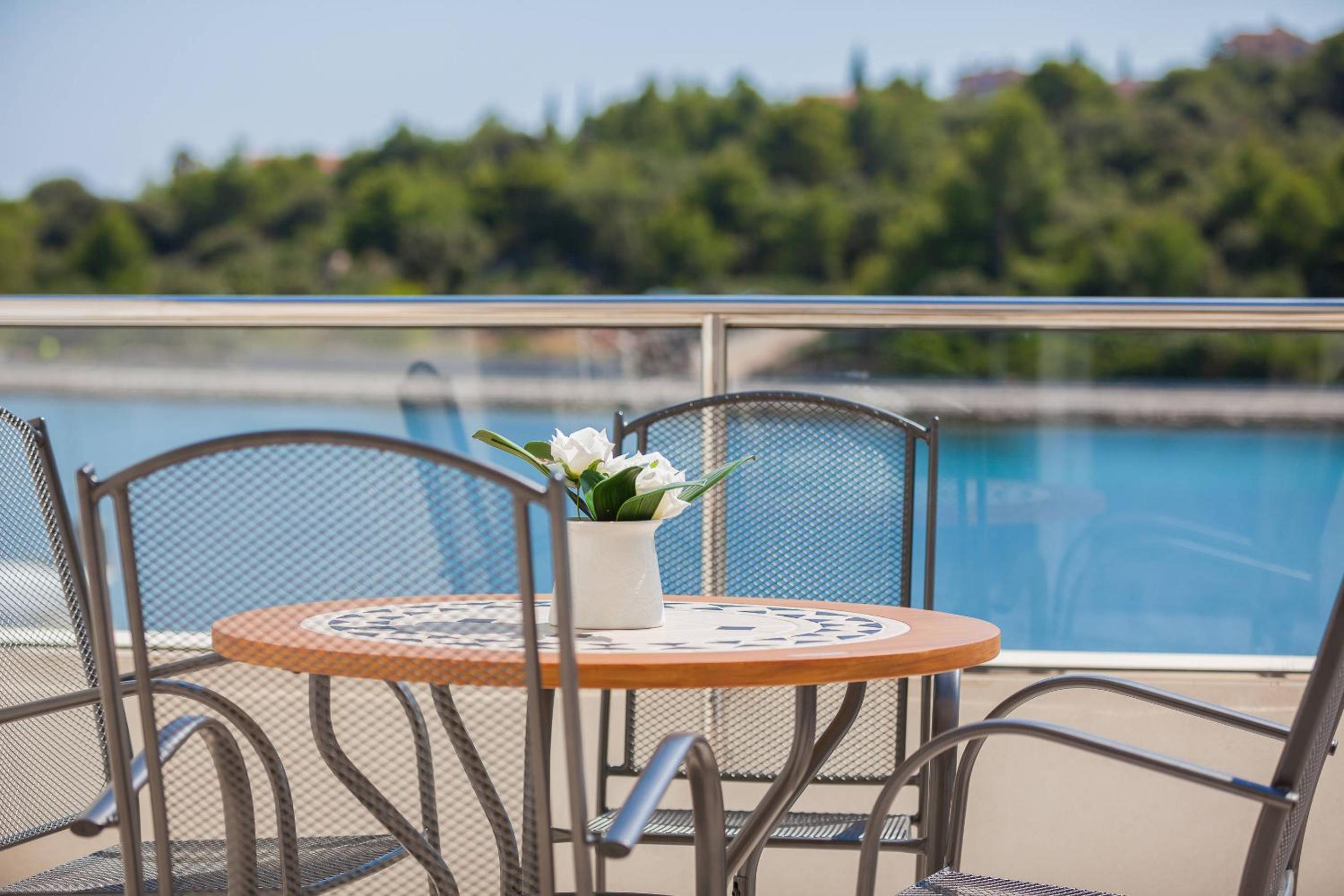 Junior Suite With Sea View