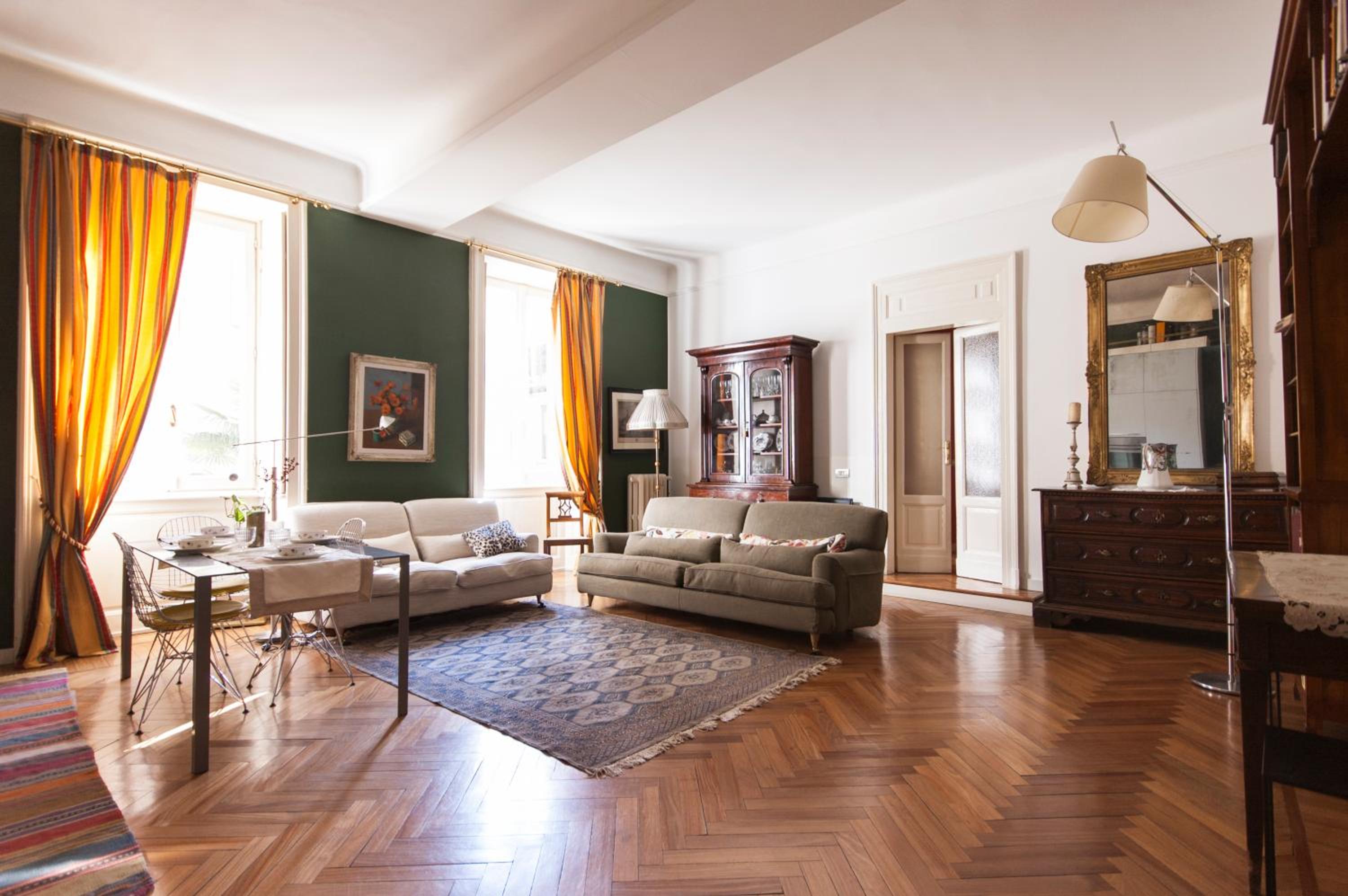 Two-Bedroom Apartment