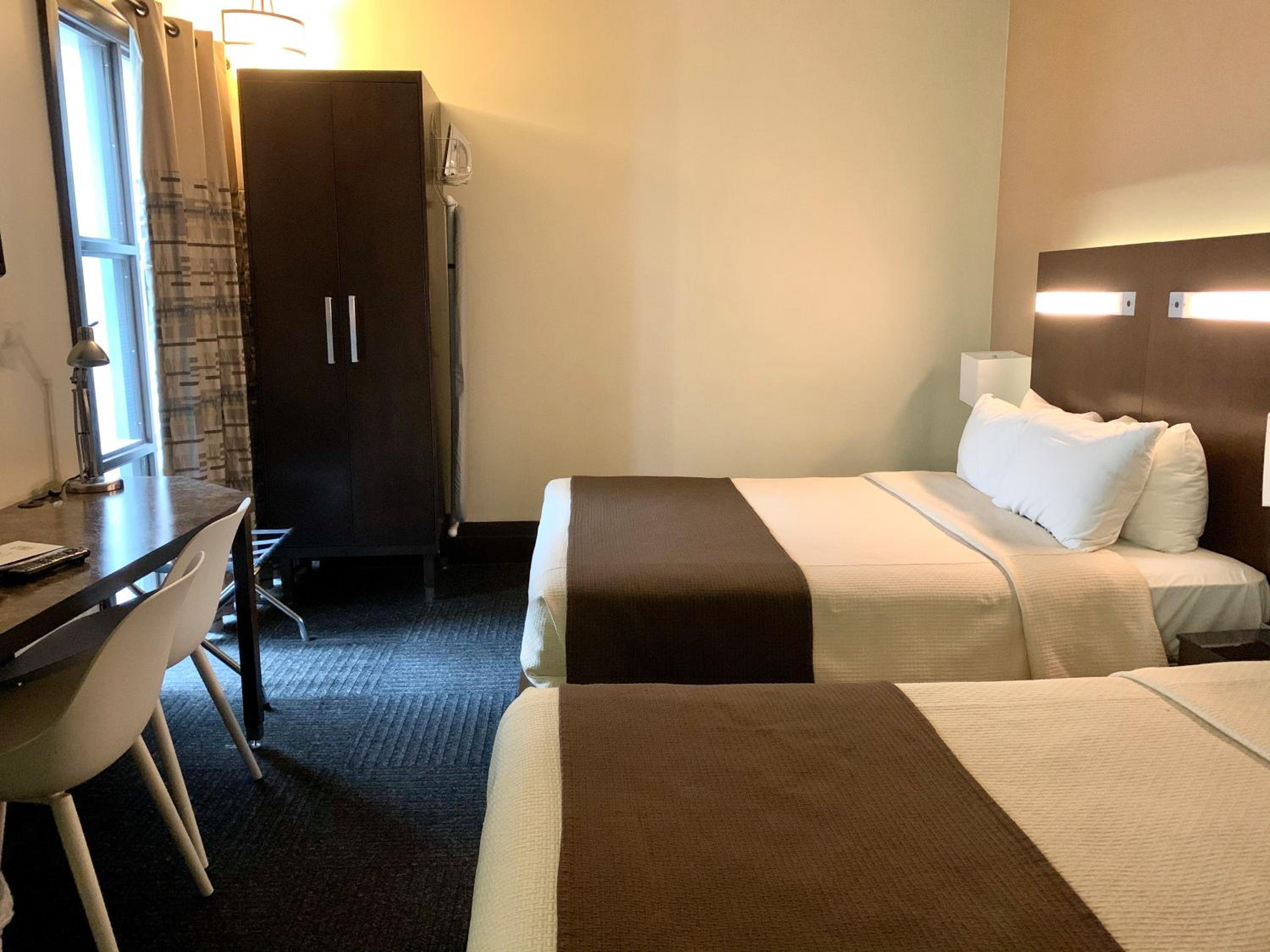 Standard Room with Two Queen Beds