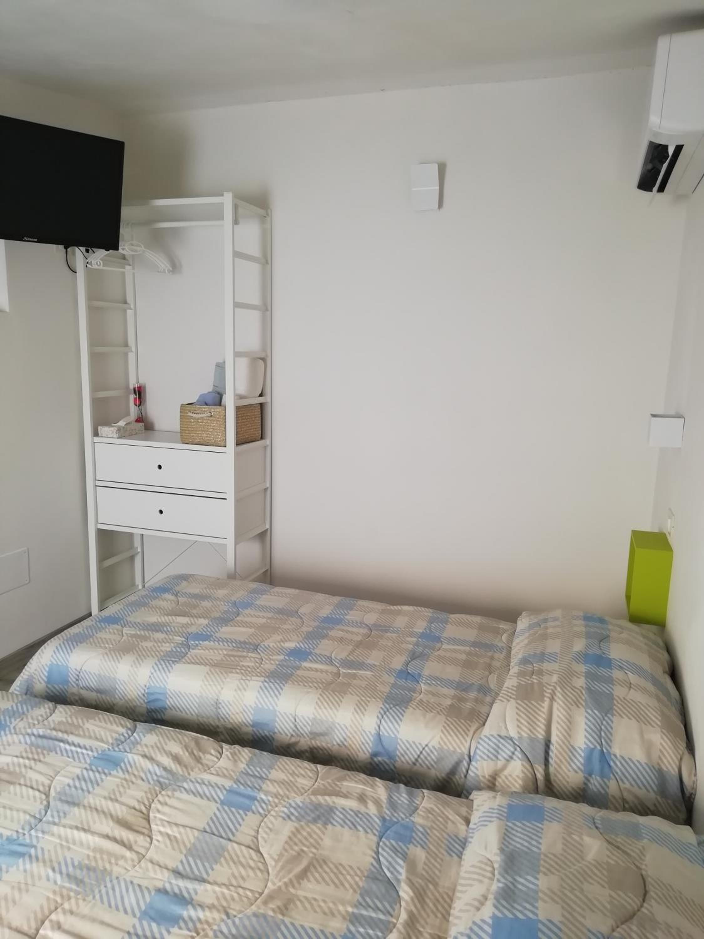 Twin Room with Terrace