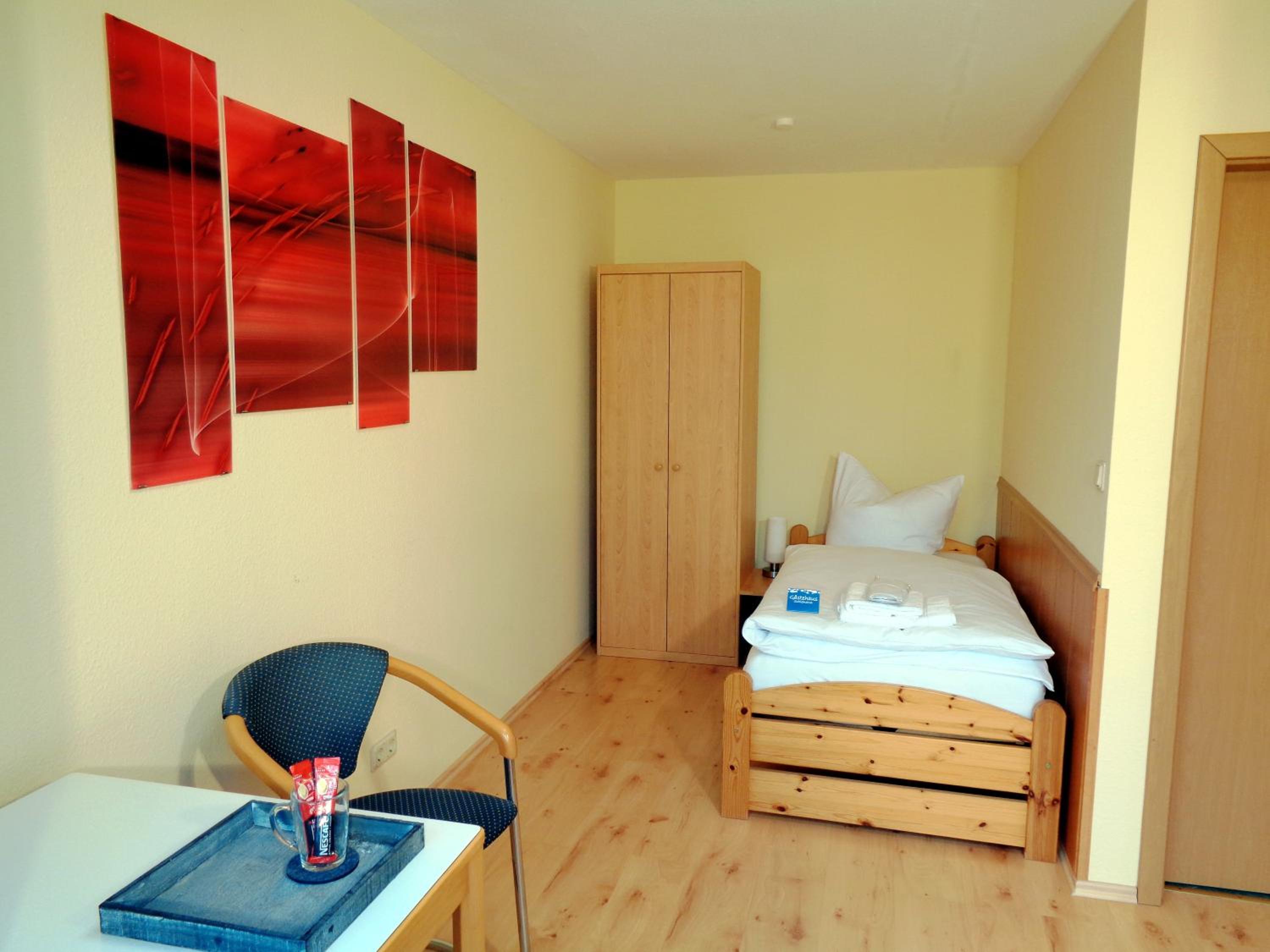 Standard Single Room with Shower photo 1