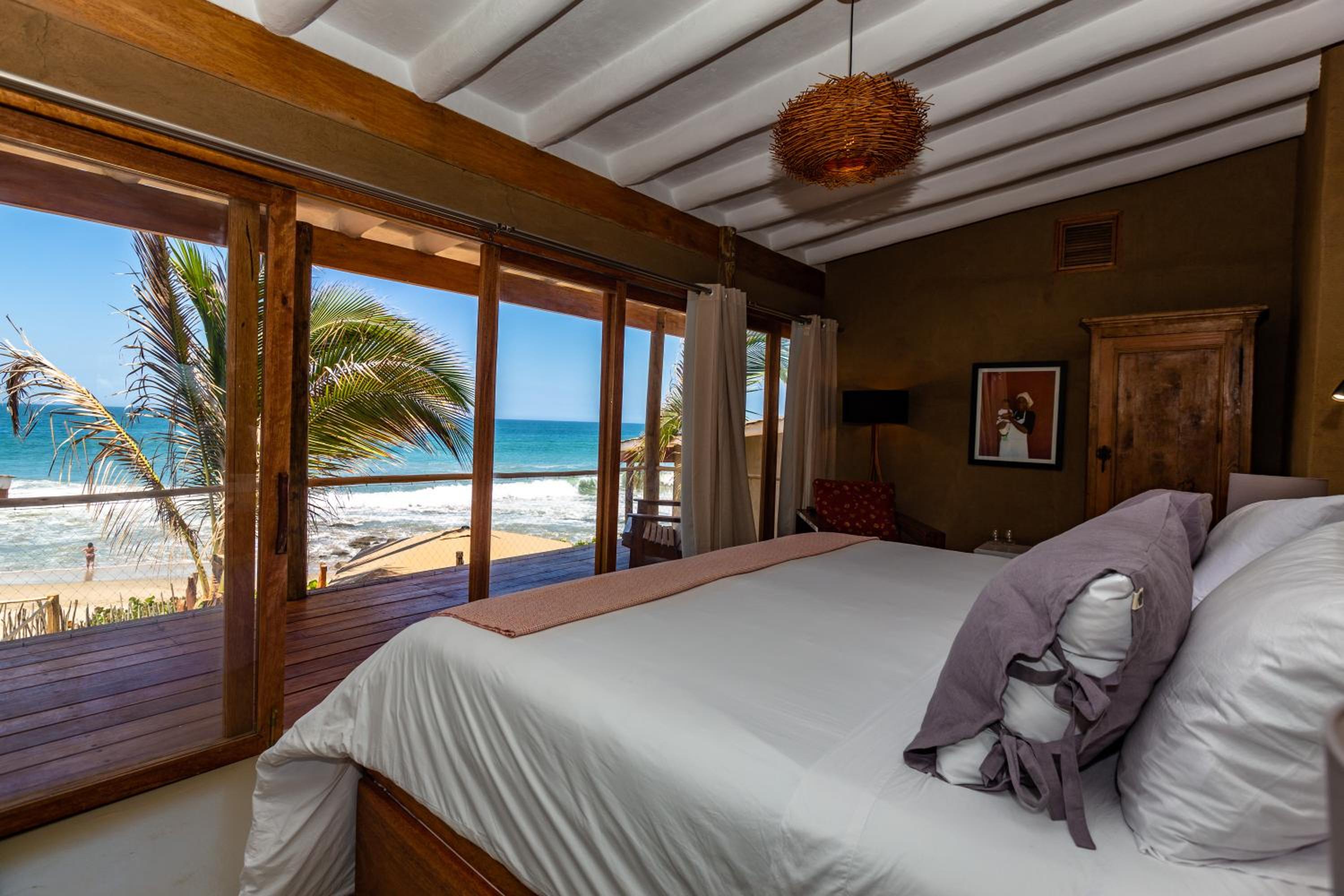 King Suite with Ocean View