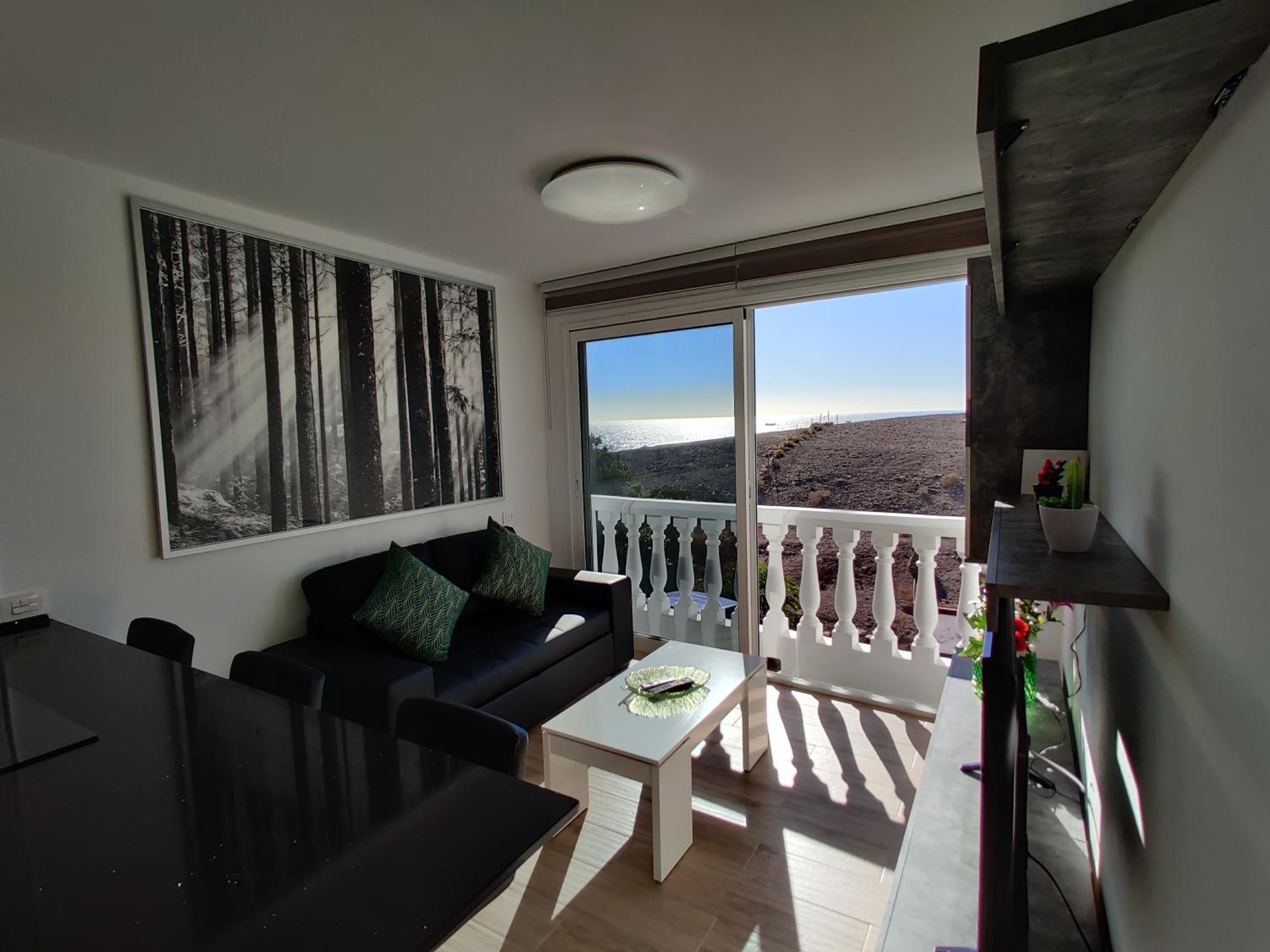Apartamento de una habitación