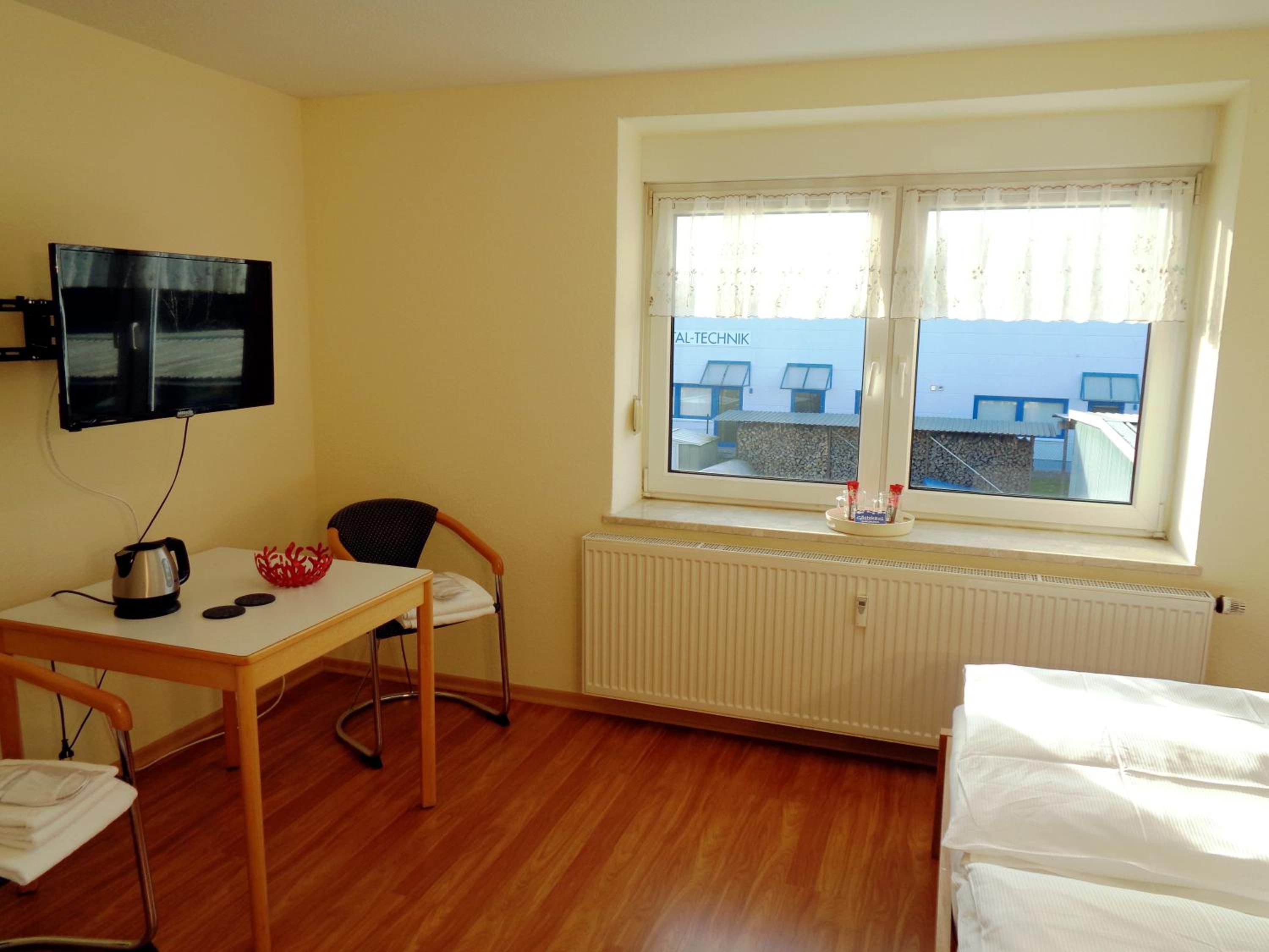 Deluxe Double or Twin Room photo 1