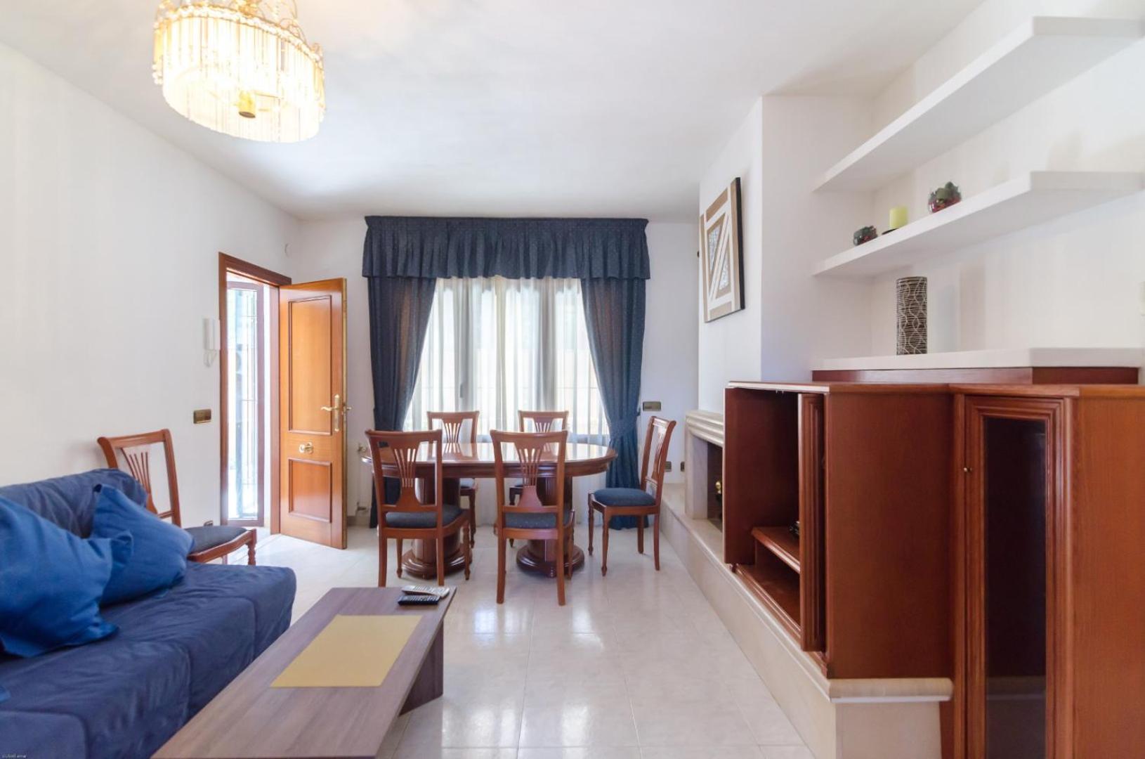 Villa con piscina privada