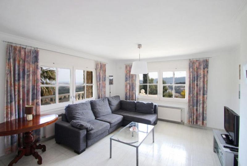 Villa con piscina privada