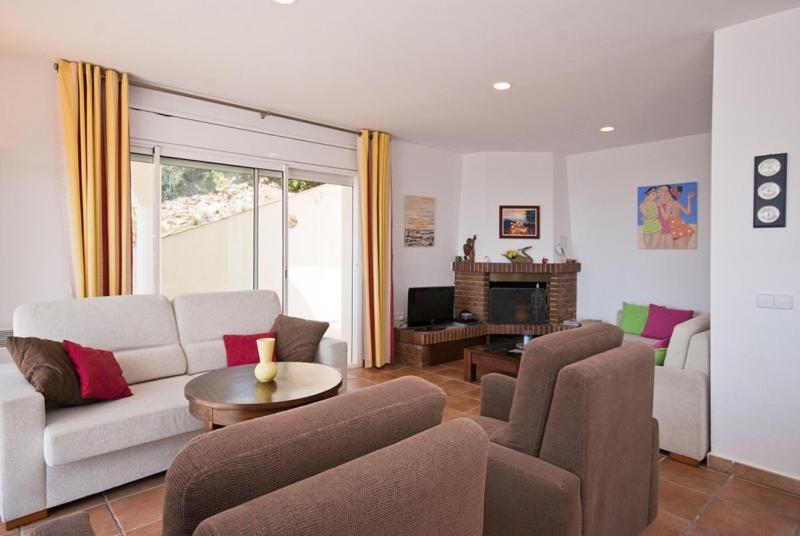 Villa con piscina privada