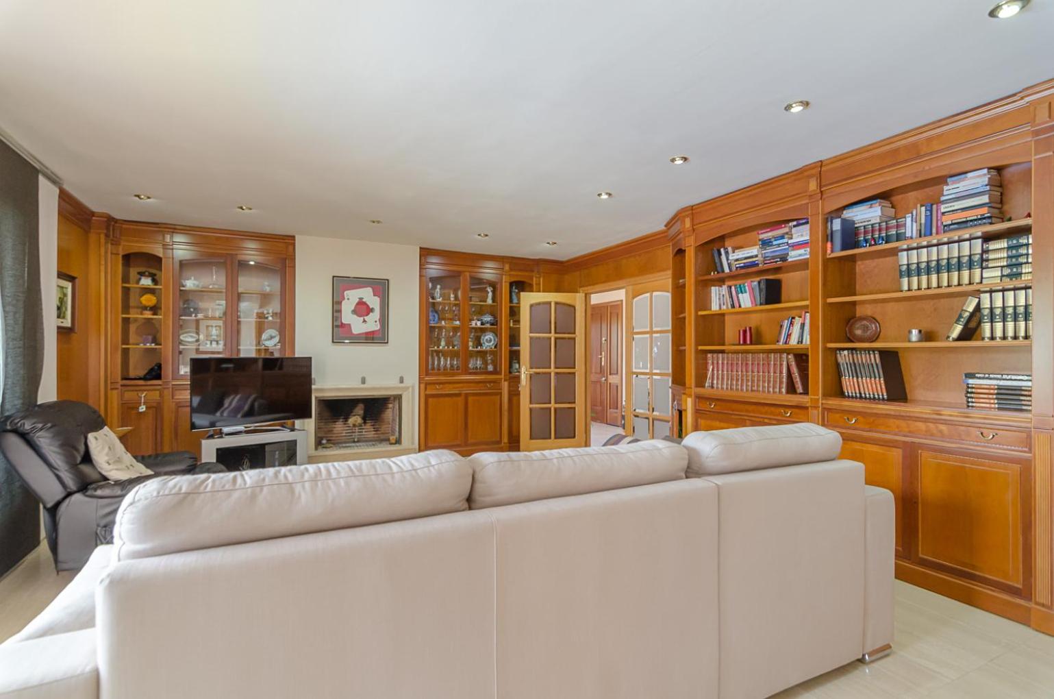 Villa con piscina privada