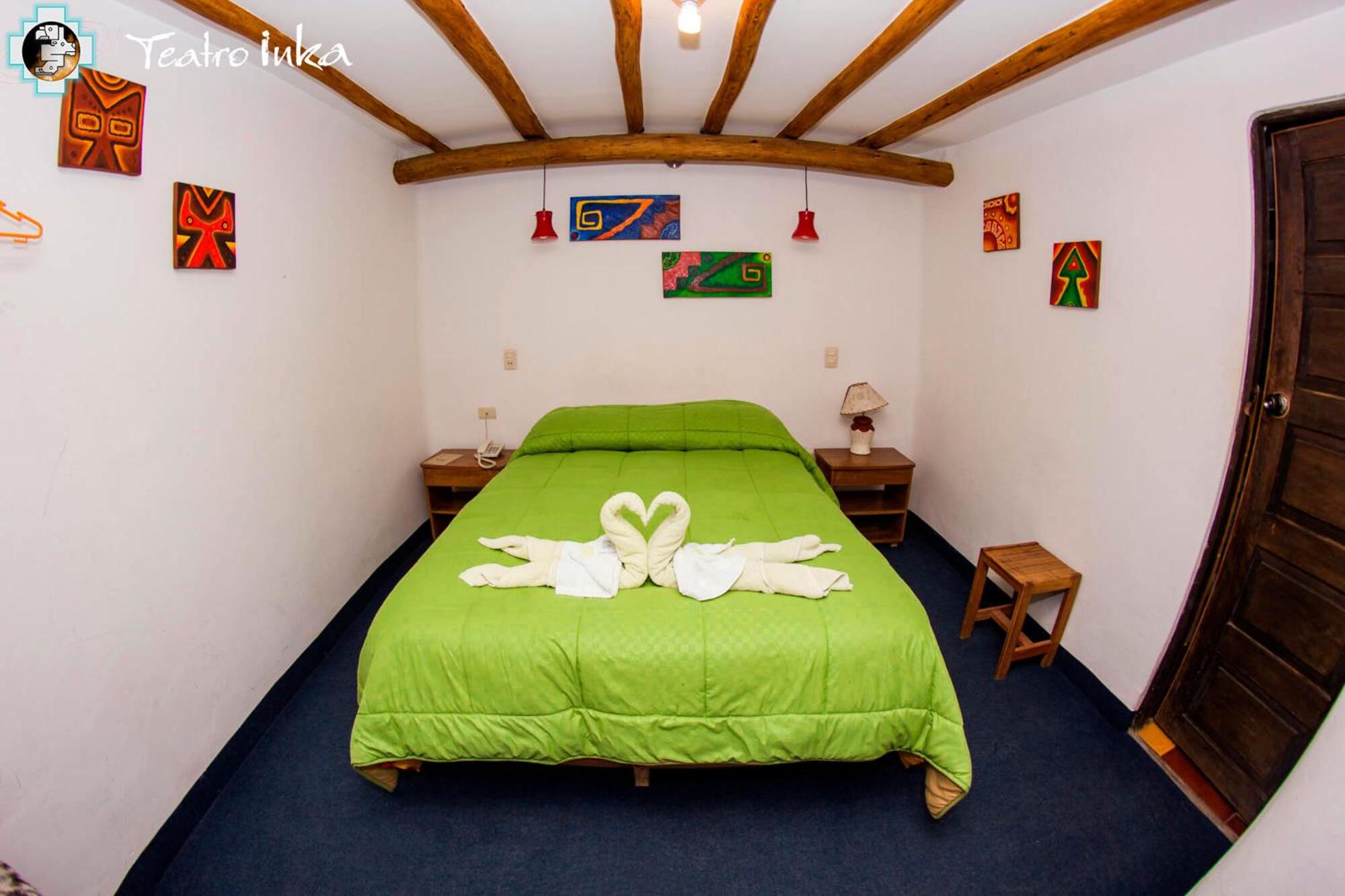 Double Room with Private Bathroom - Photo 8