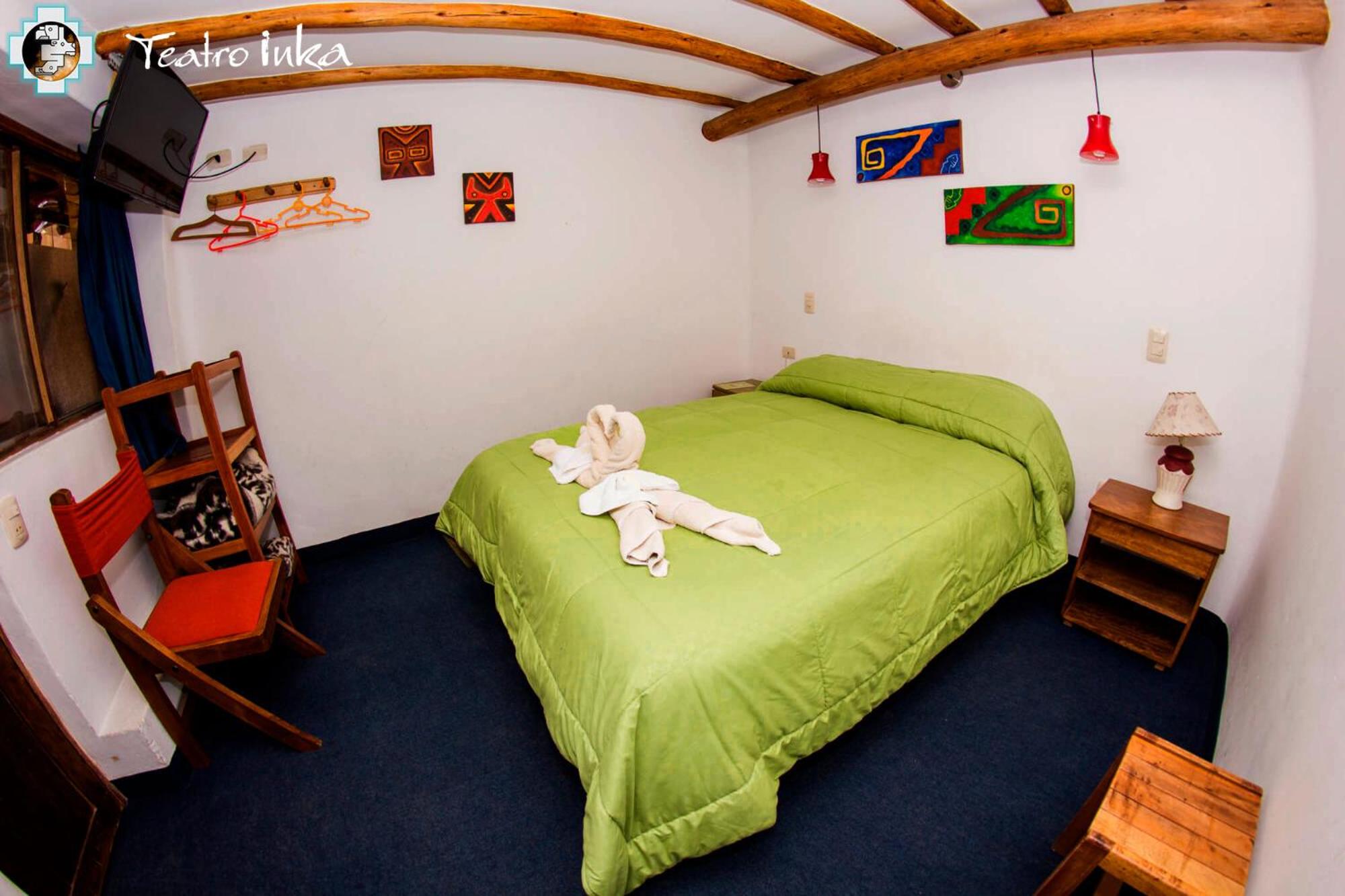 Double Room with Private Bathroom - Photo 4