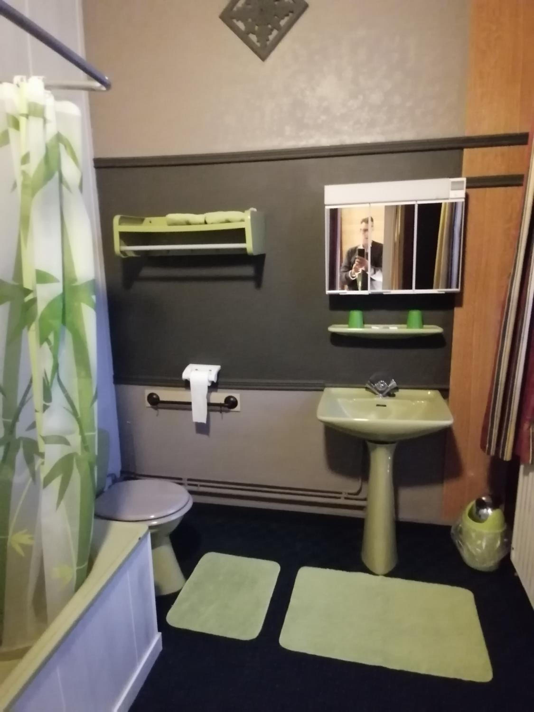 Double Room with Private Bathroom photo 3