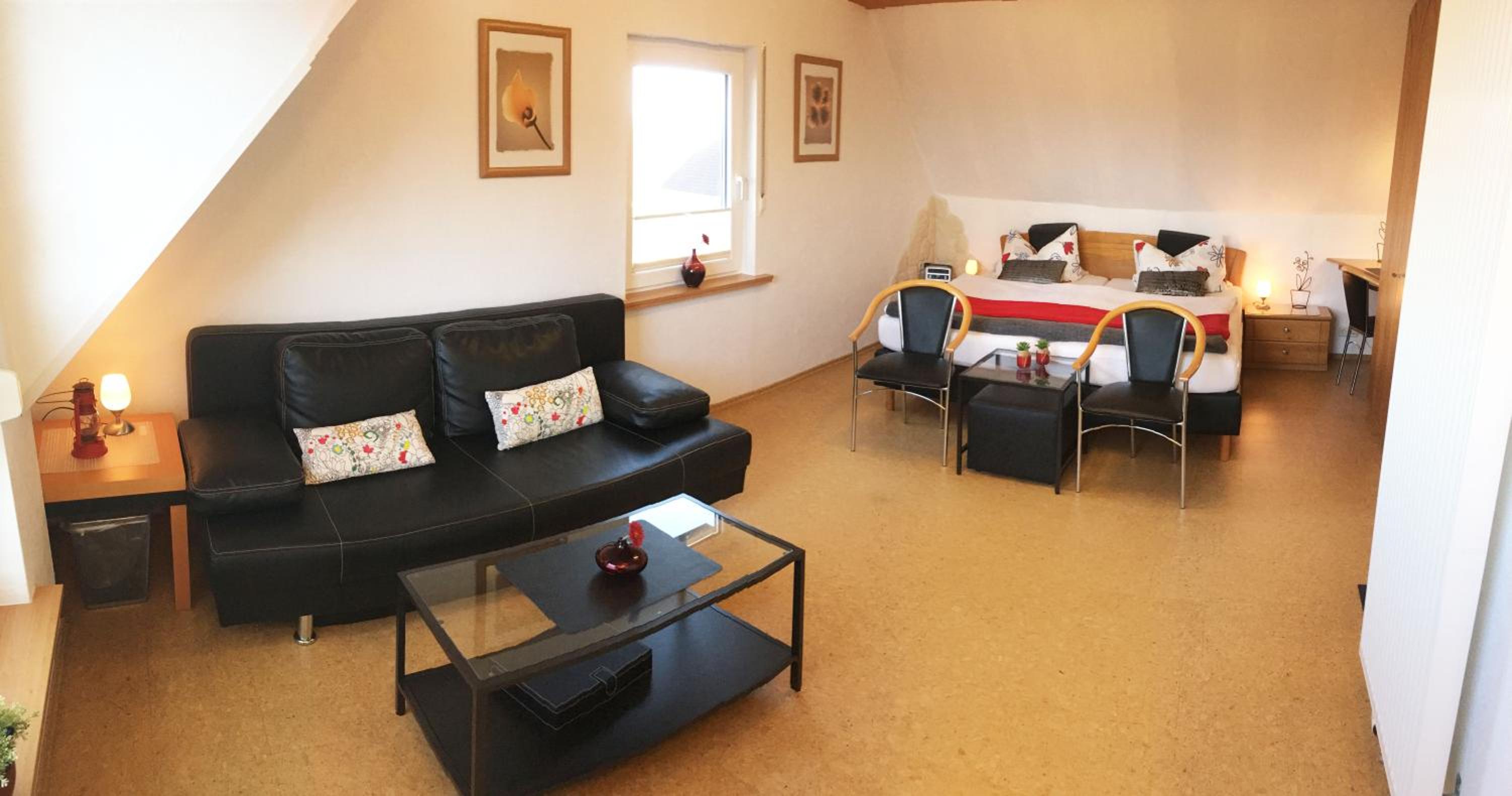 Suite with Garden View photo 3