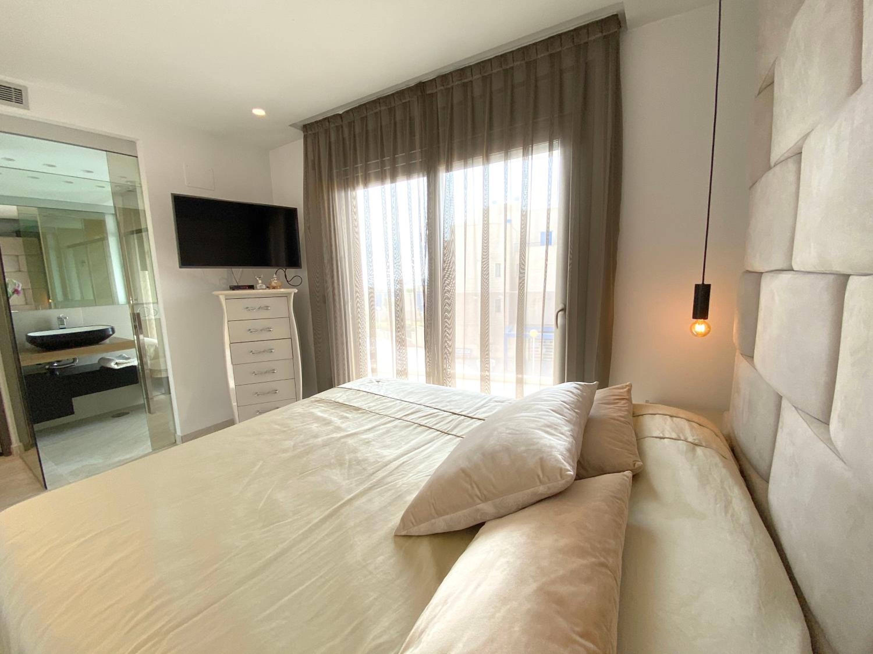 Departamento de tres habitaciones