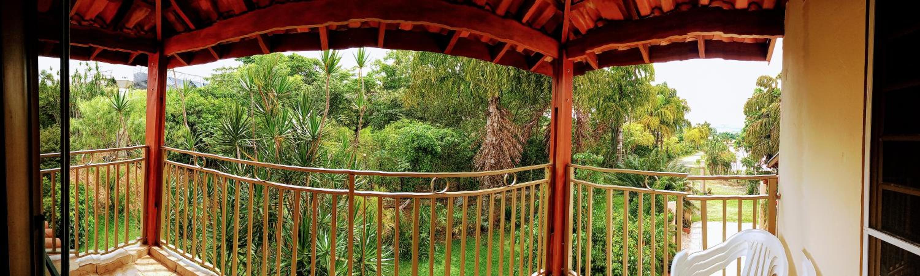 Deluxe Double Room with Balcony photo 3