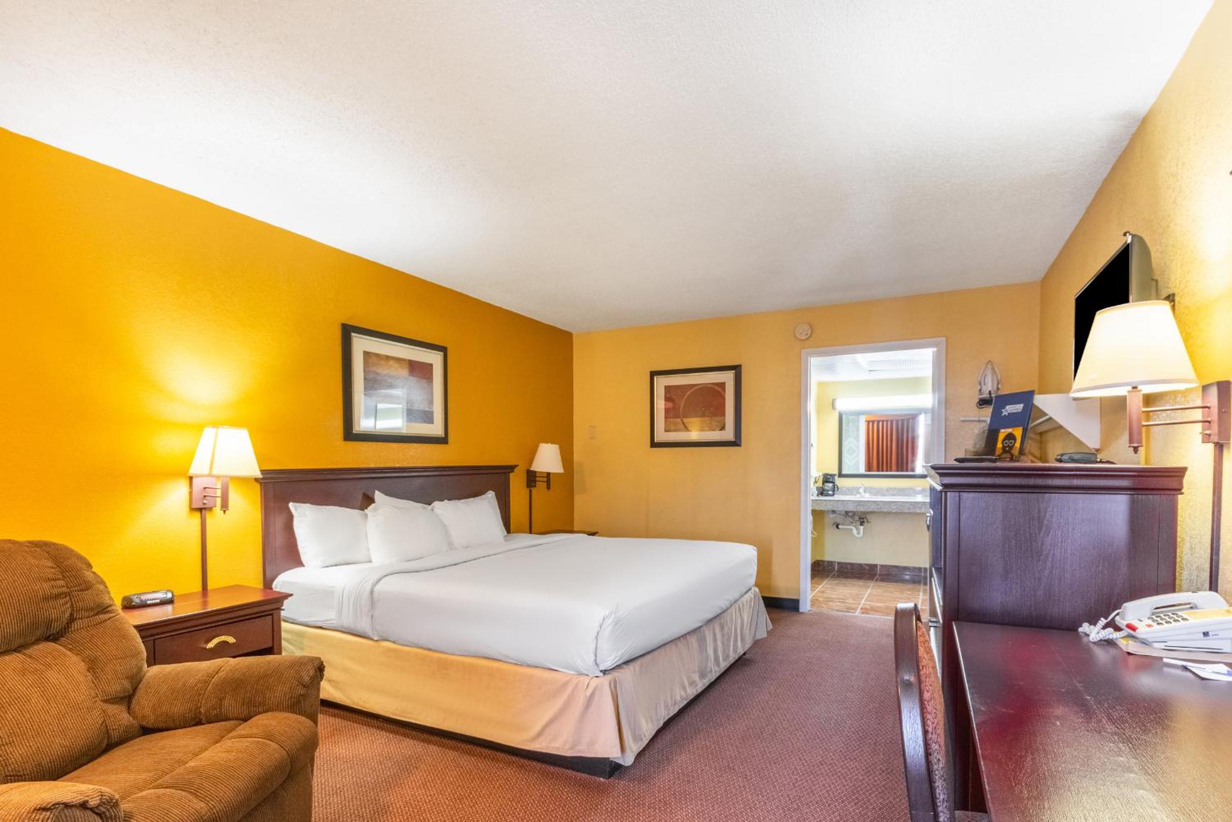 Americas Best Value Inn of Elk City, Φωτογραφία 2