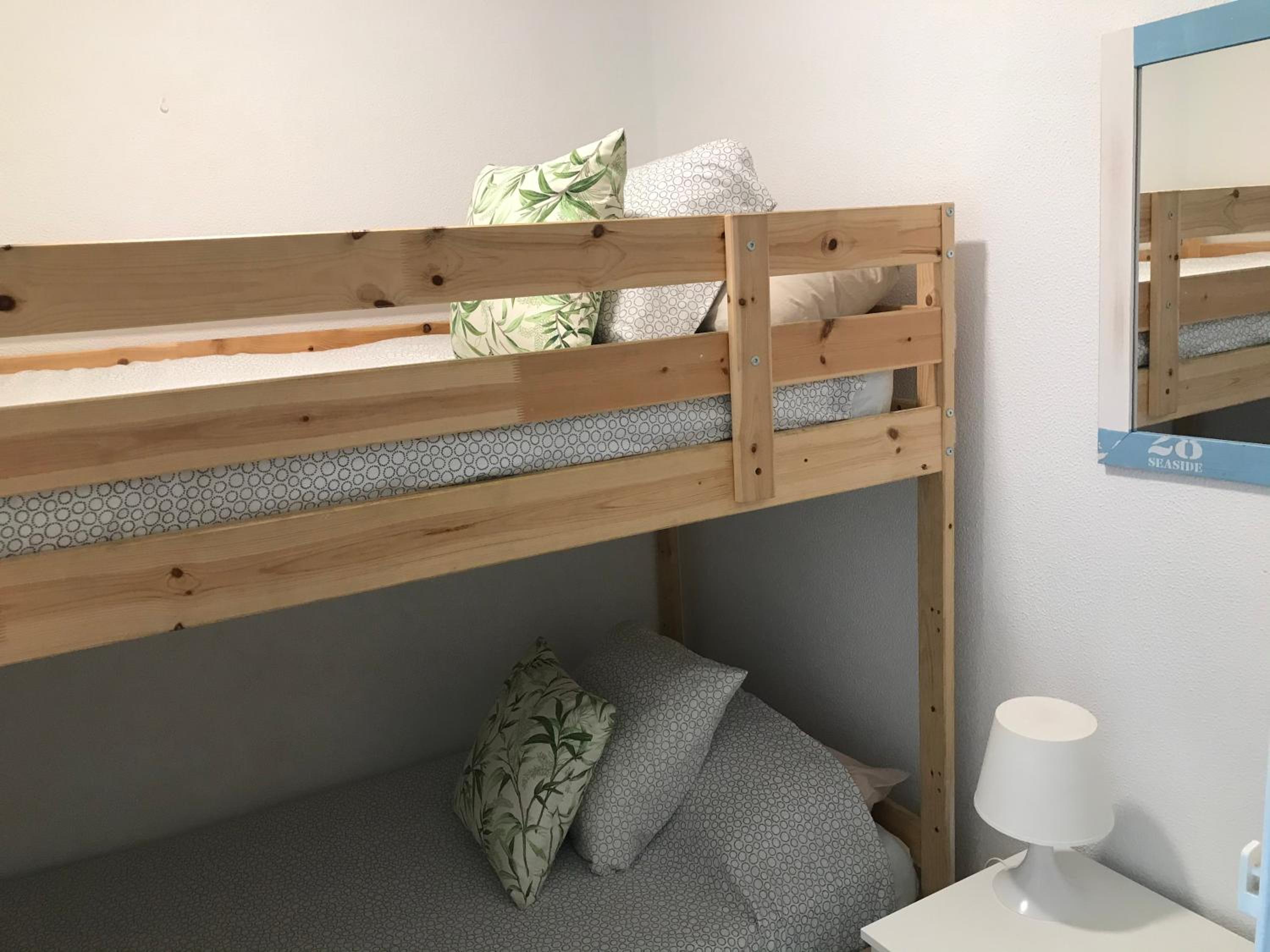 Apartamento de una habitación