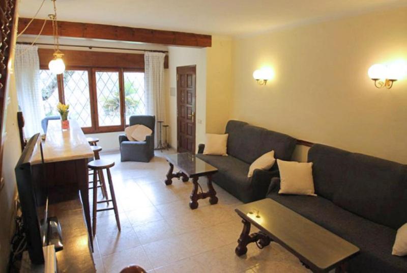 Villa con piscina privada