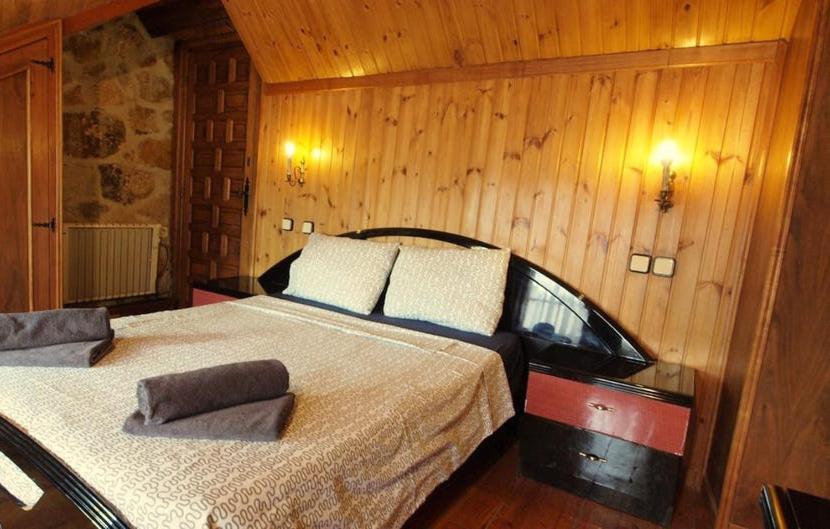Villa con piscina privada