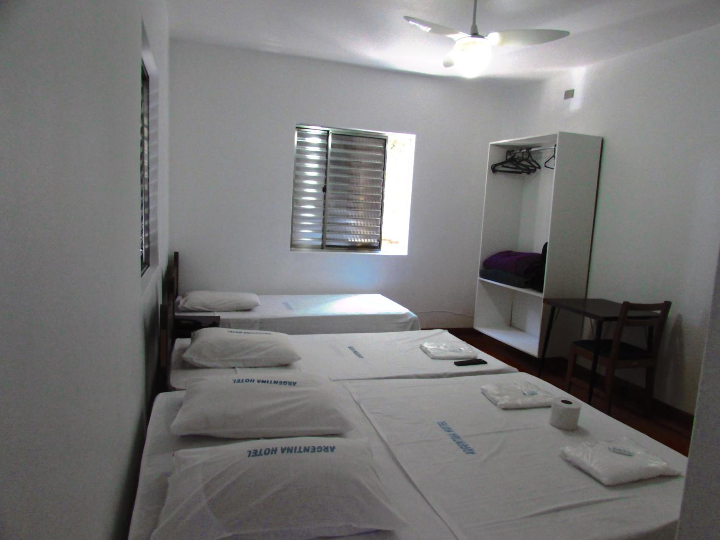 Economy Quadruple Room