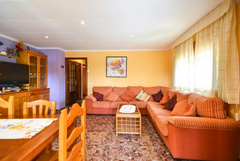 Villa con piscina privada