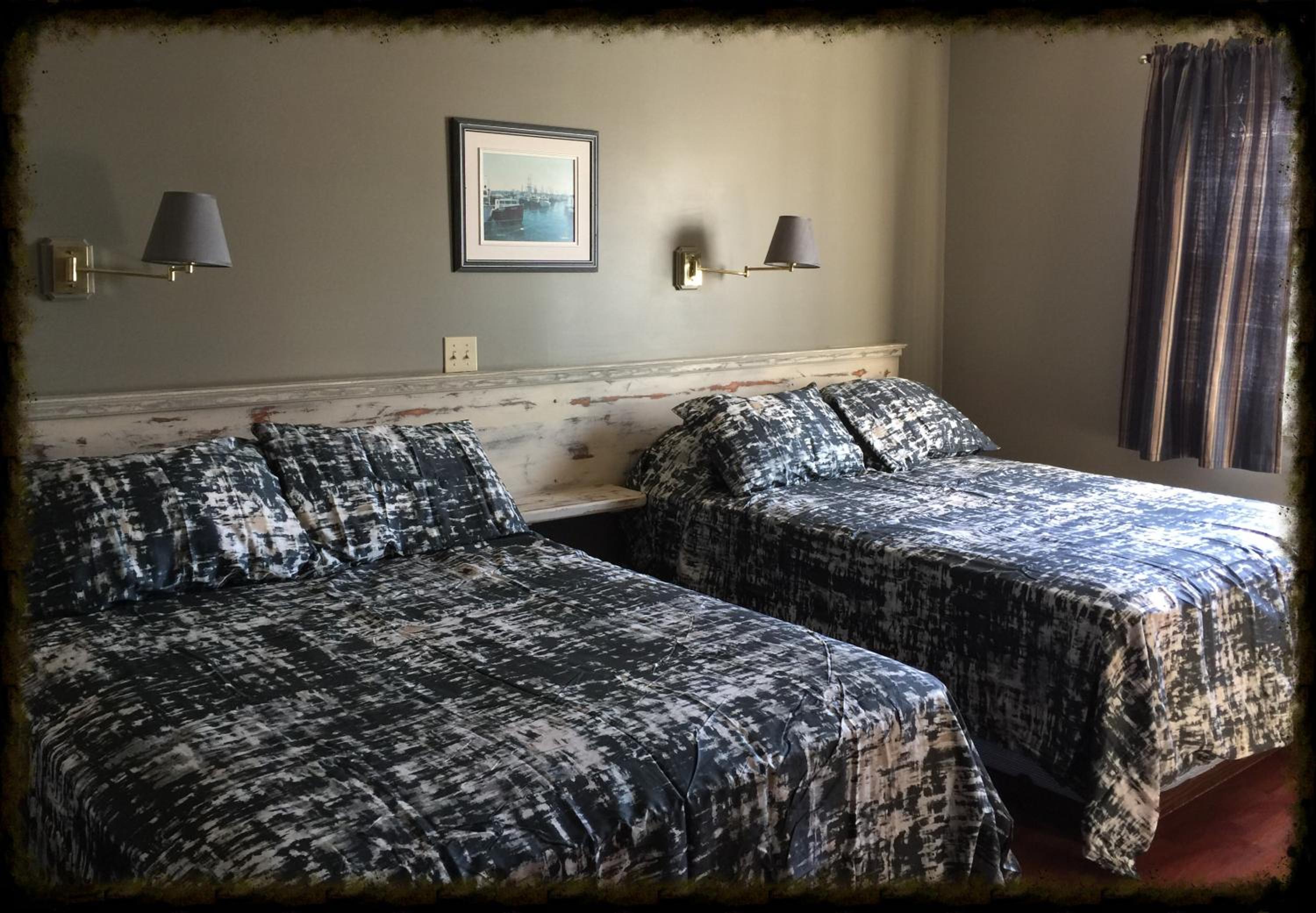 Double Room with Two Double Beds