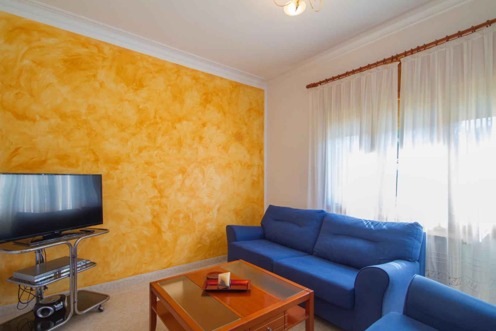 Villa con piscina privada
