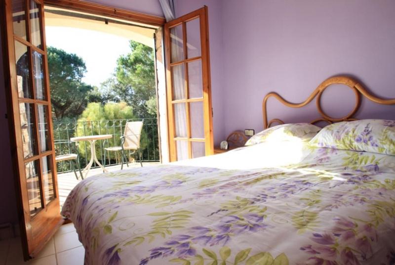 Villa con piscina privada