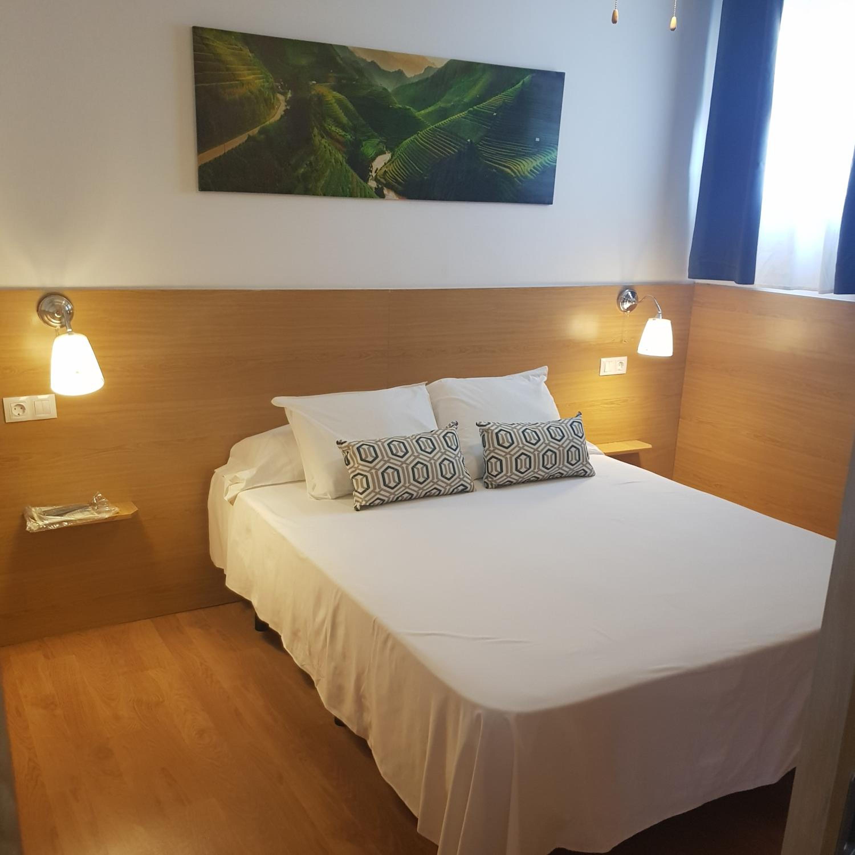 Casa de tres habitaciones