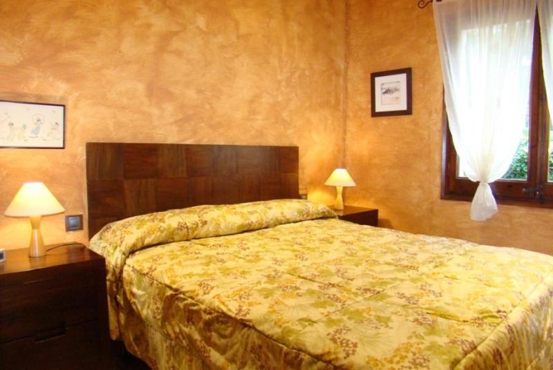 Villa con piscina privada