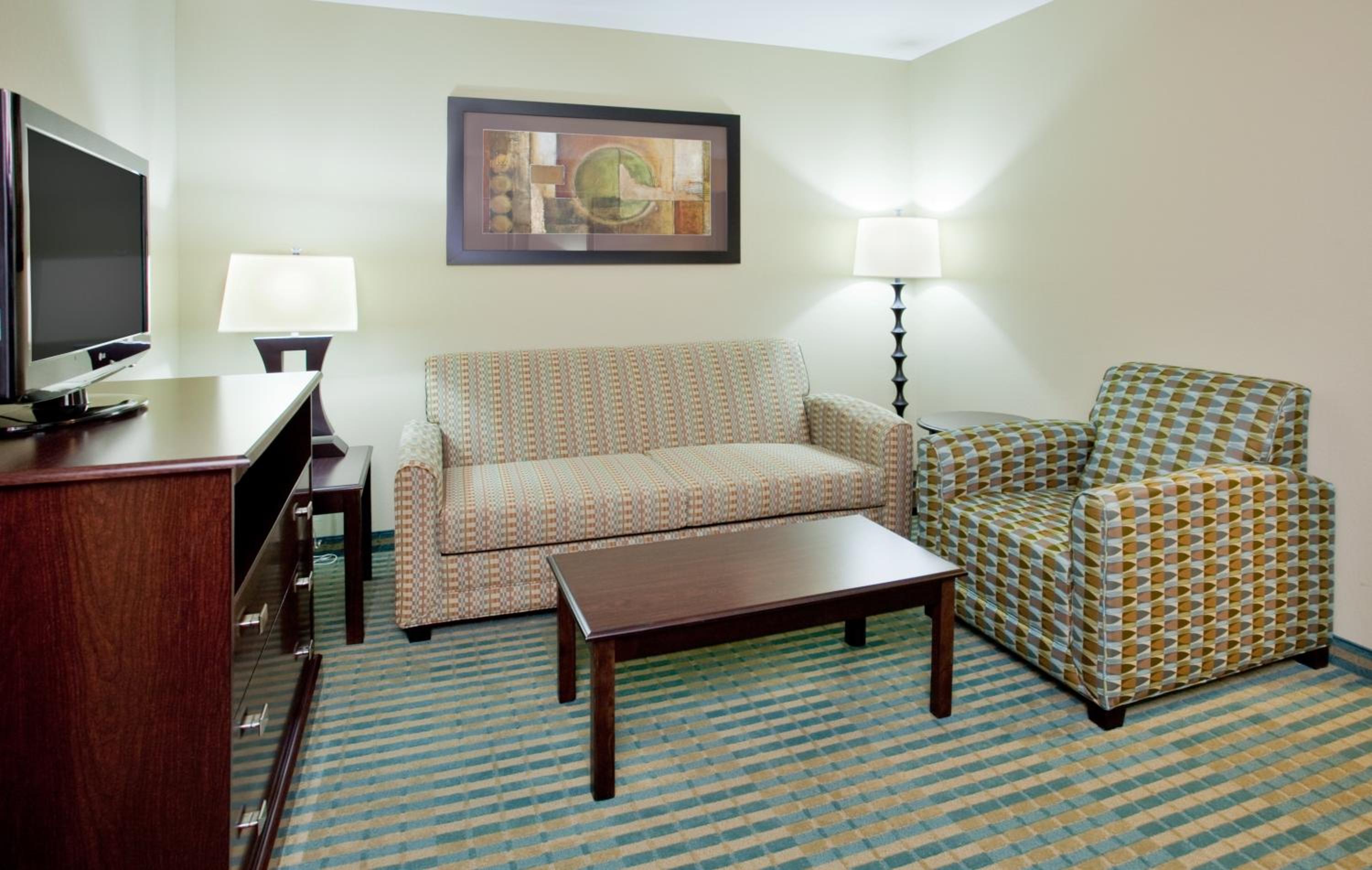Suite with Two Beds - Non-Smoking - Photo 2