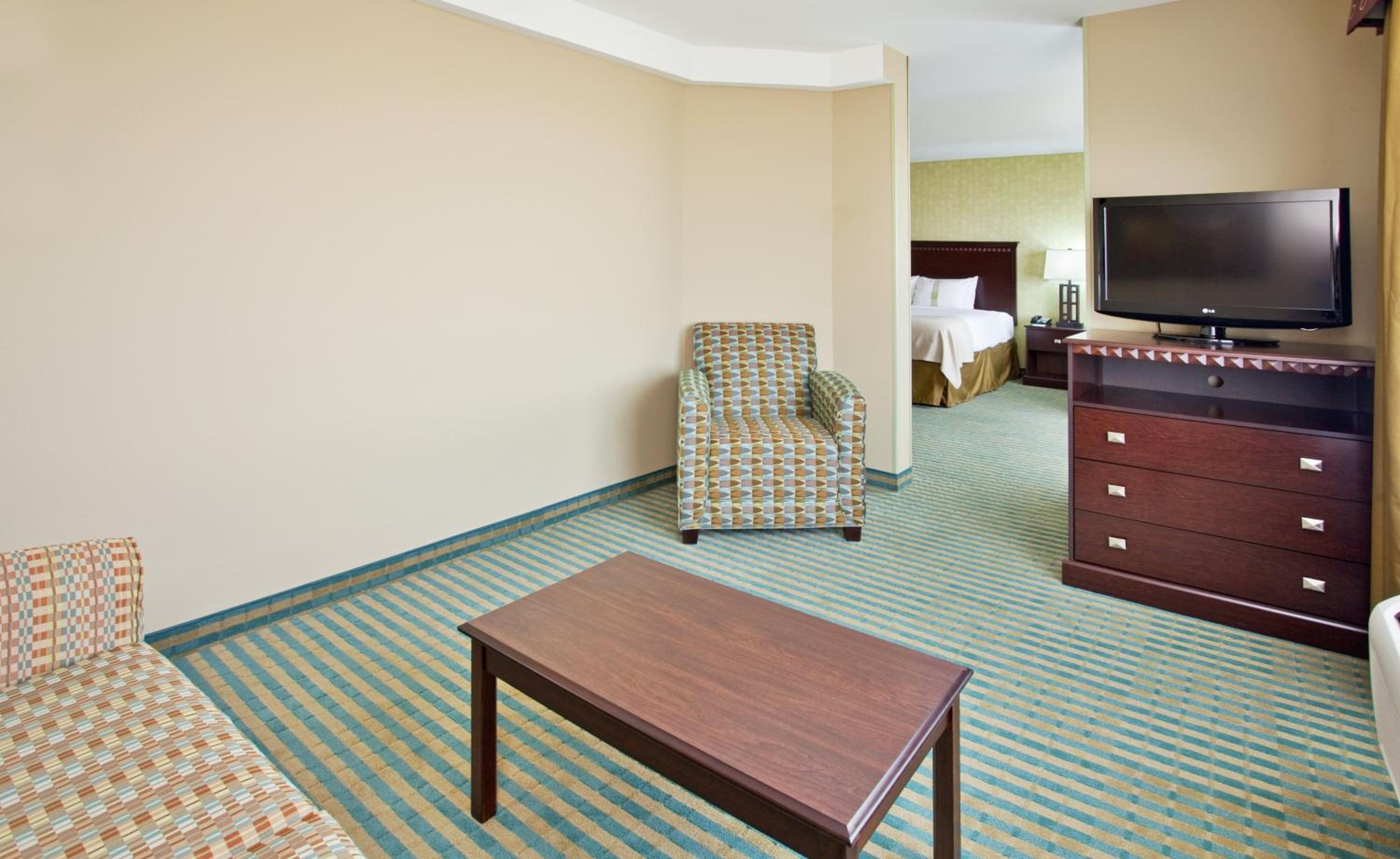King Suite with Additional Living Area - Photo 1