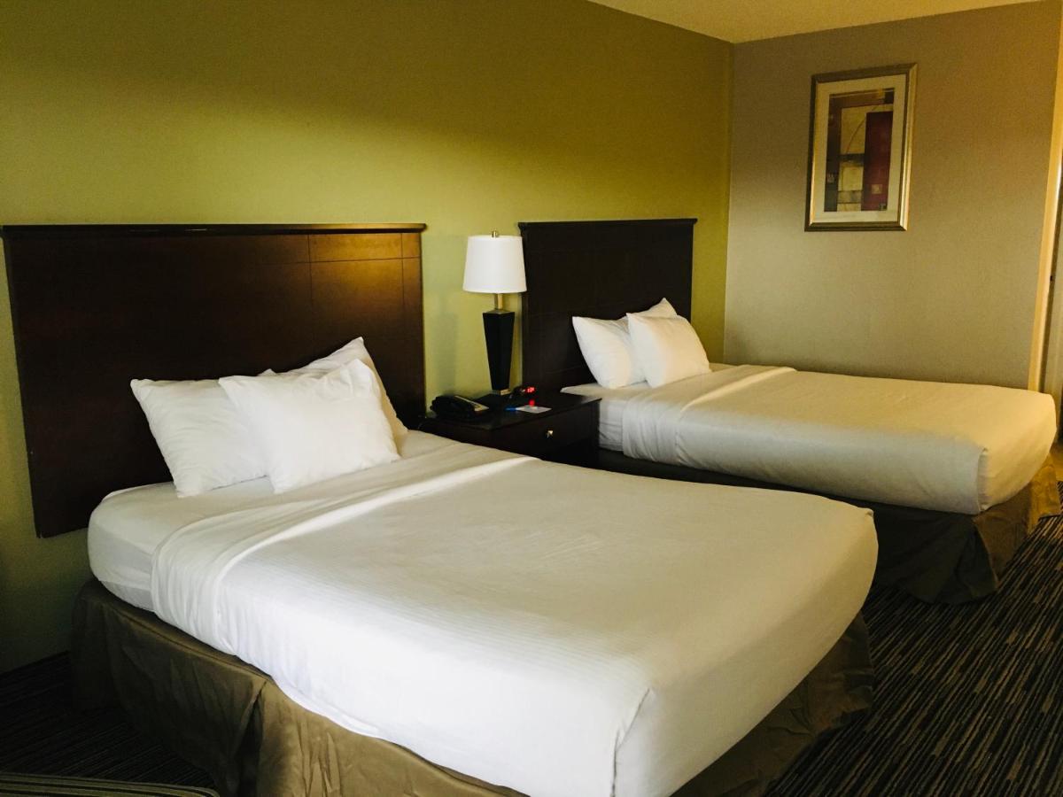 Queen Room with Two Queen Beds - Non-Smoking photo 3