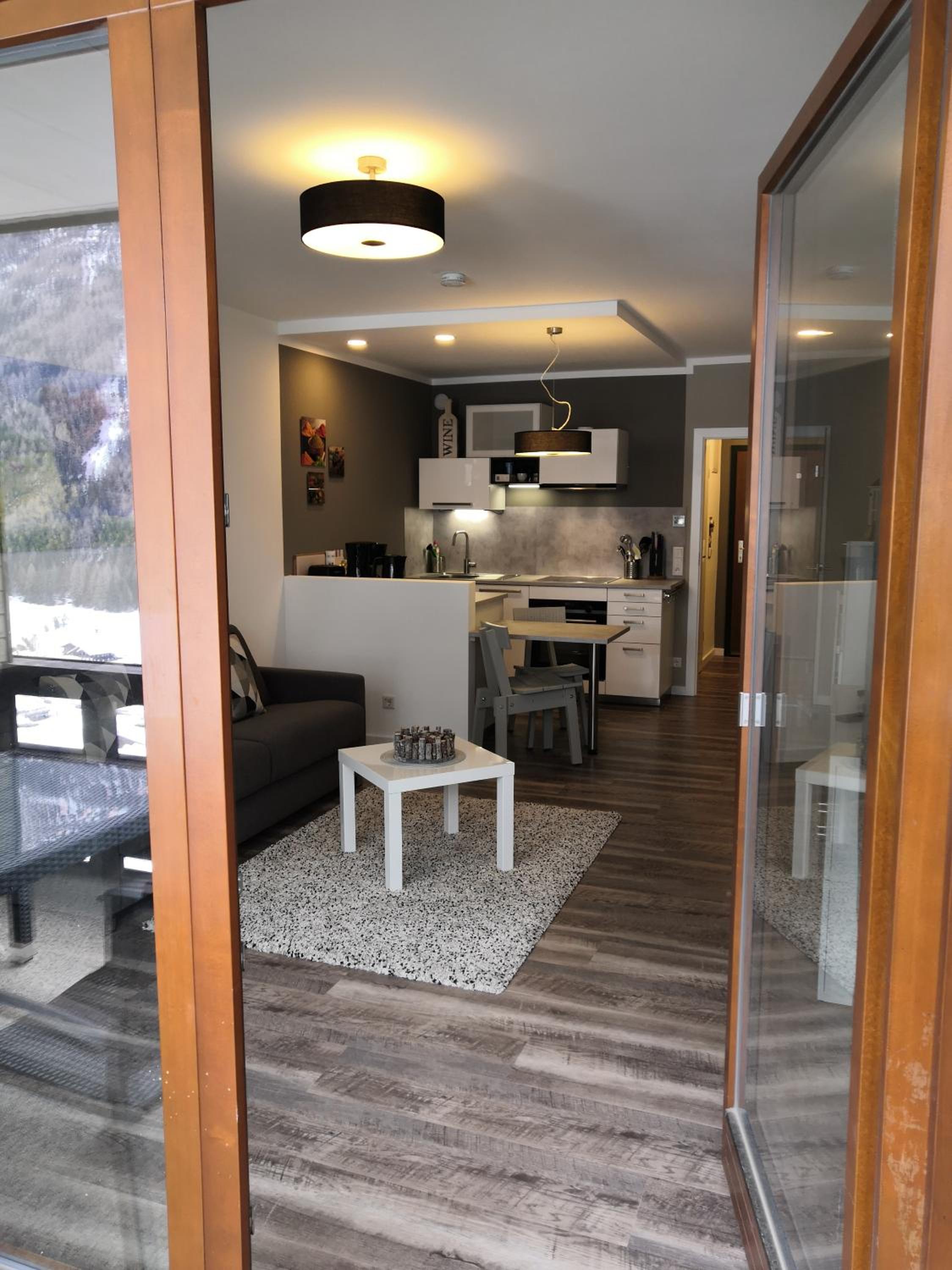 Deluxe Apartment