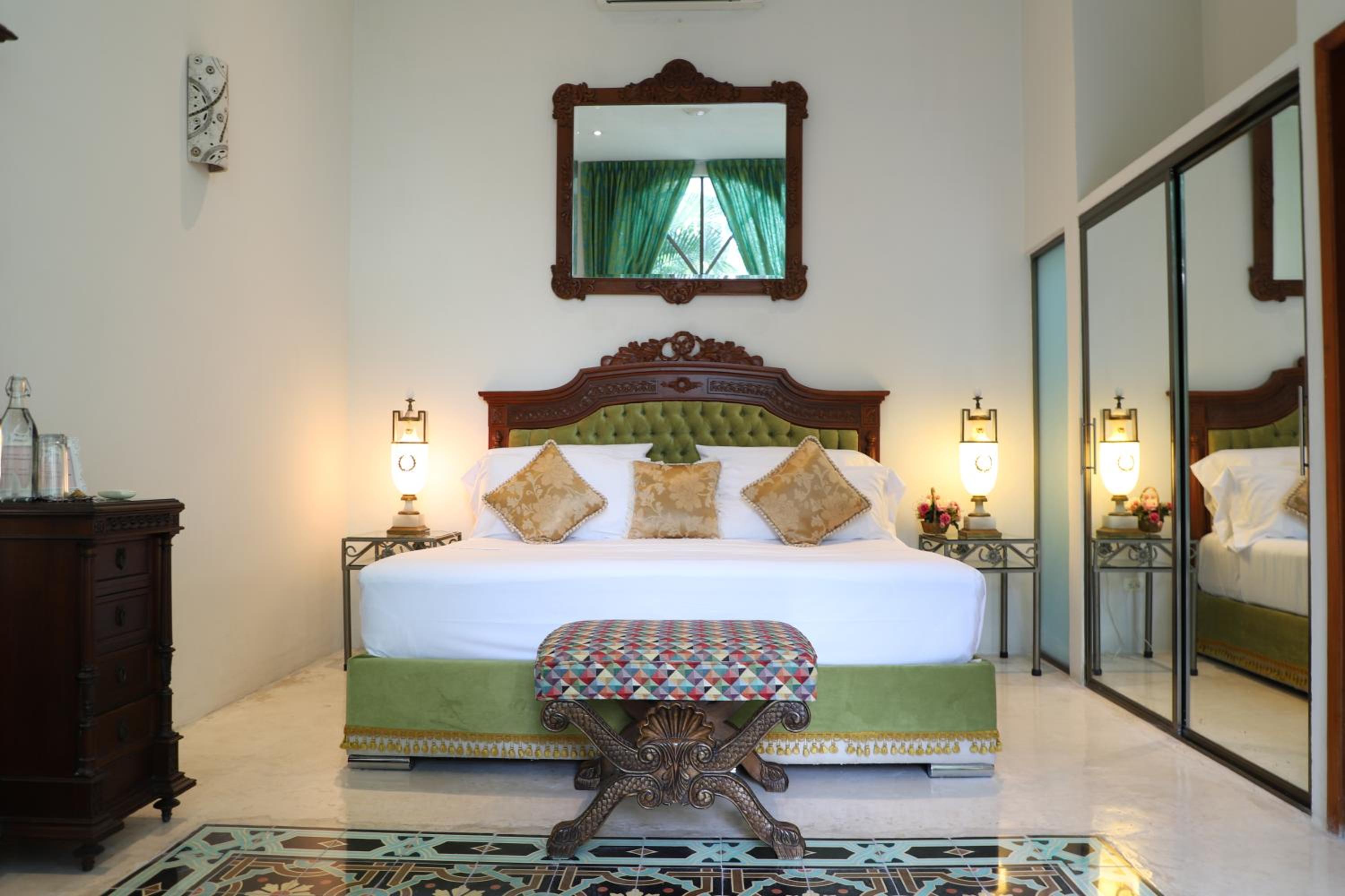 King Room - Casita