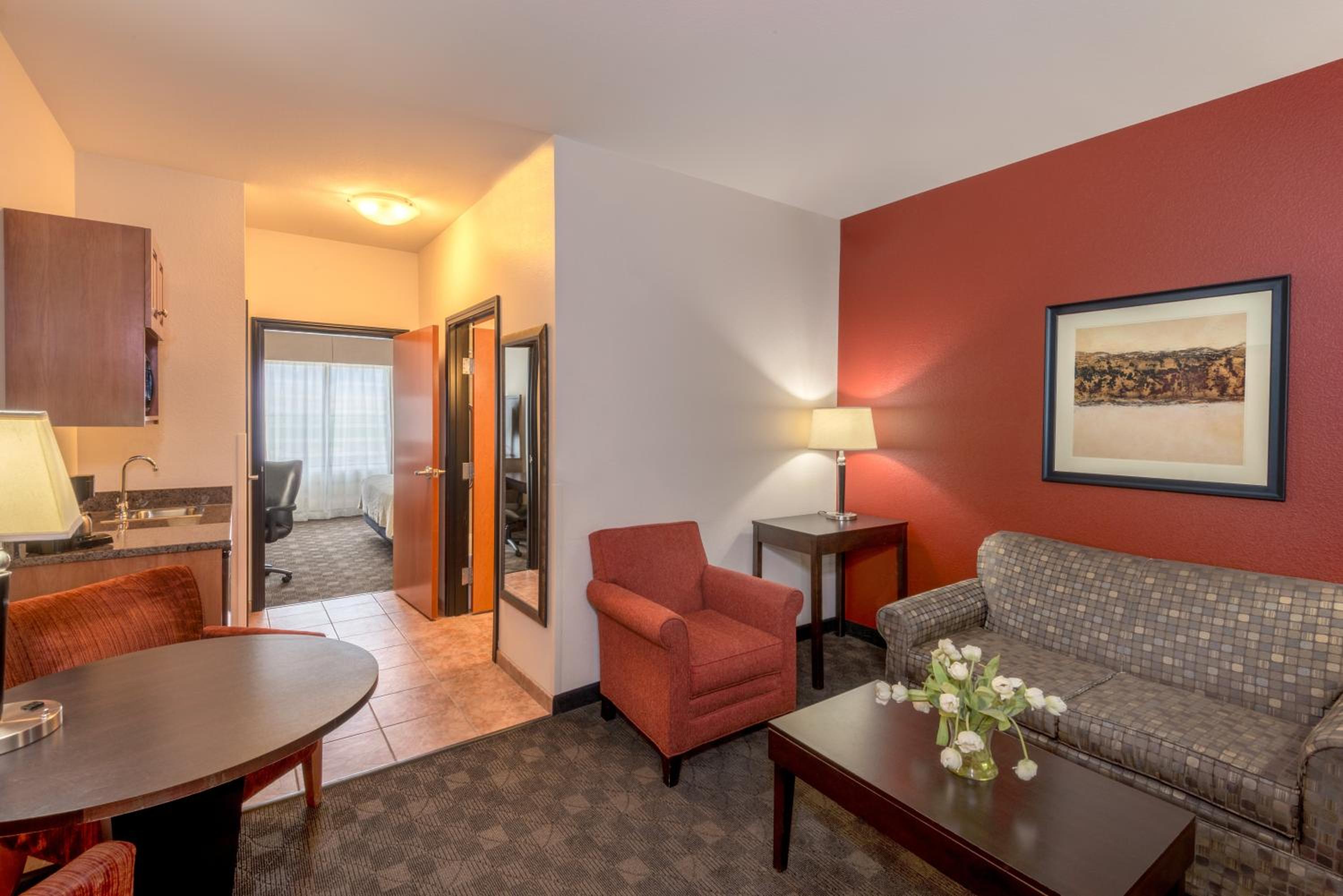 Executive Suite - Non-Smoking - Photo 1
