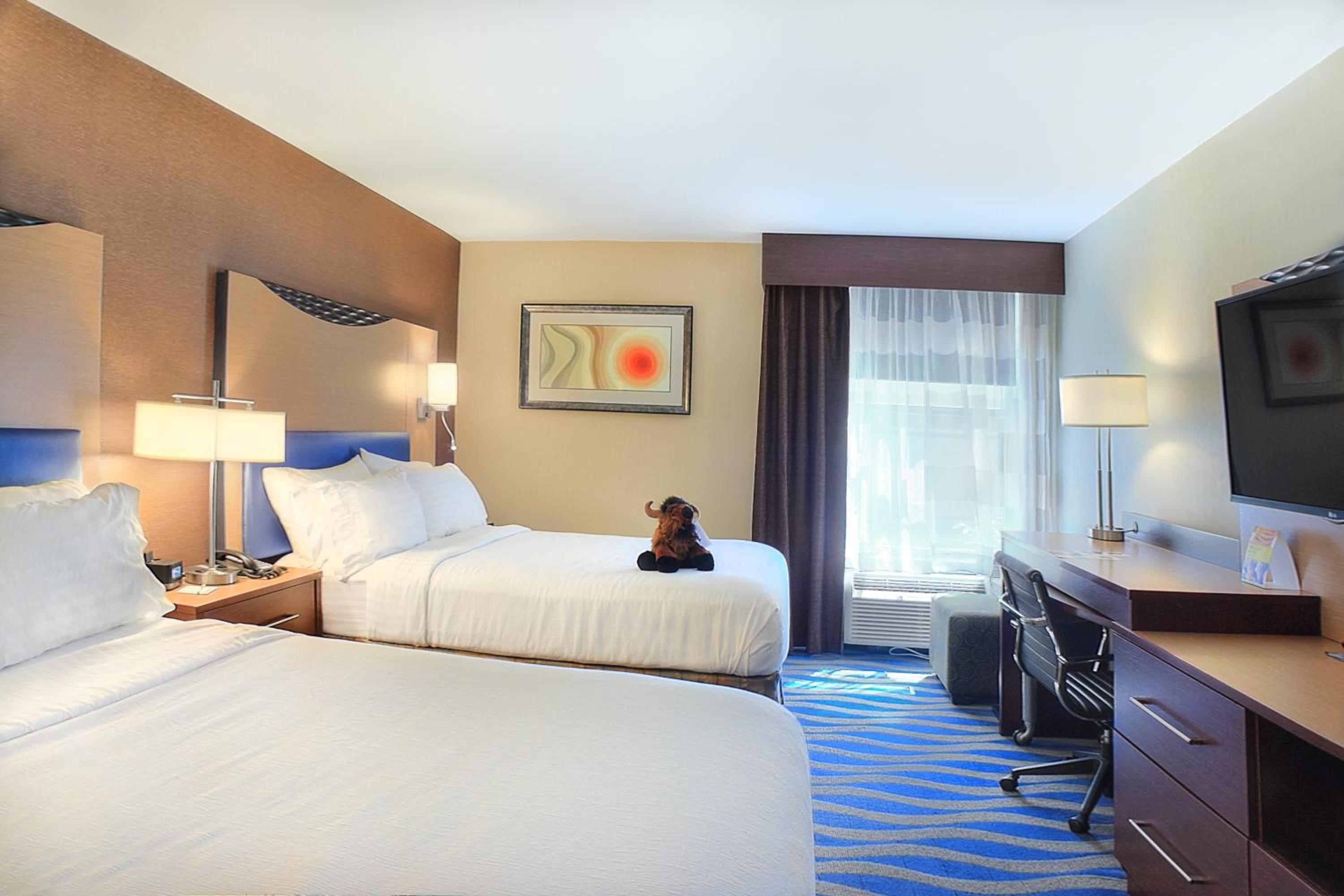 Standard Double Room with Two Double Beds - Photo 3