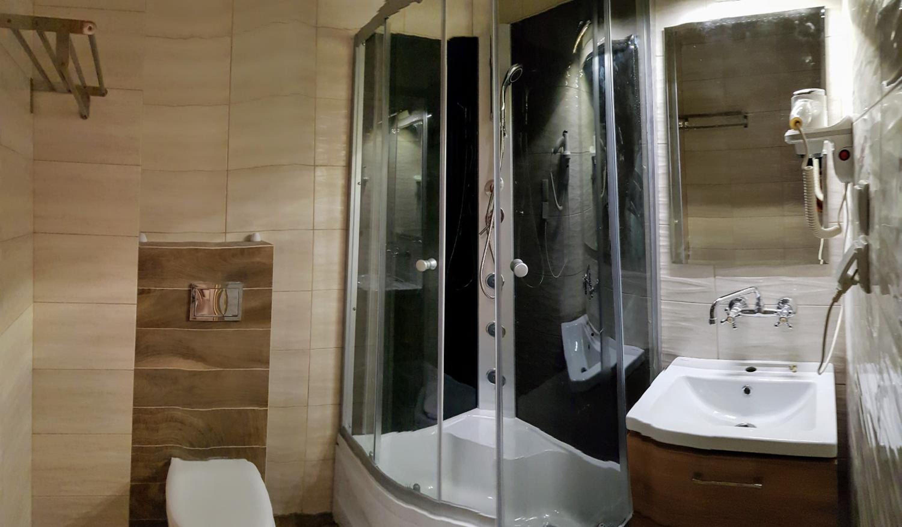 Triple Room with Balcony photo 2