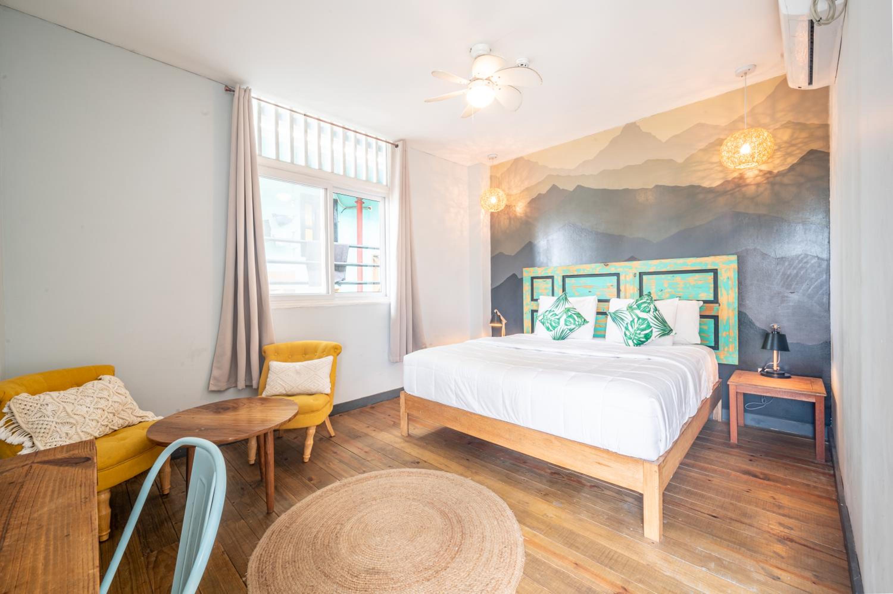 Unique Room
