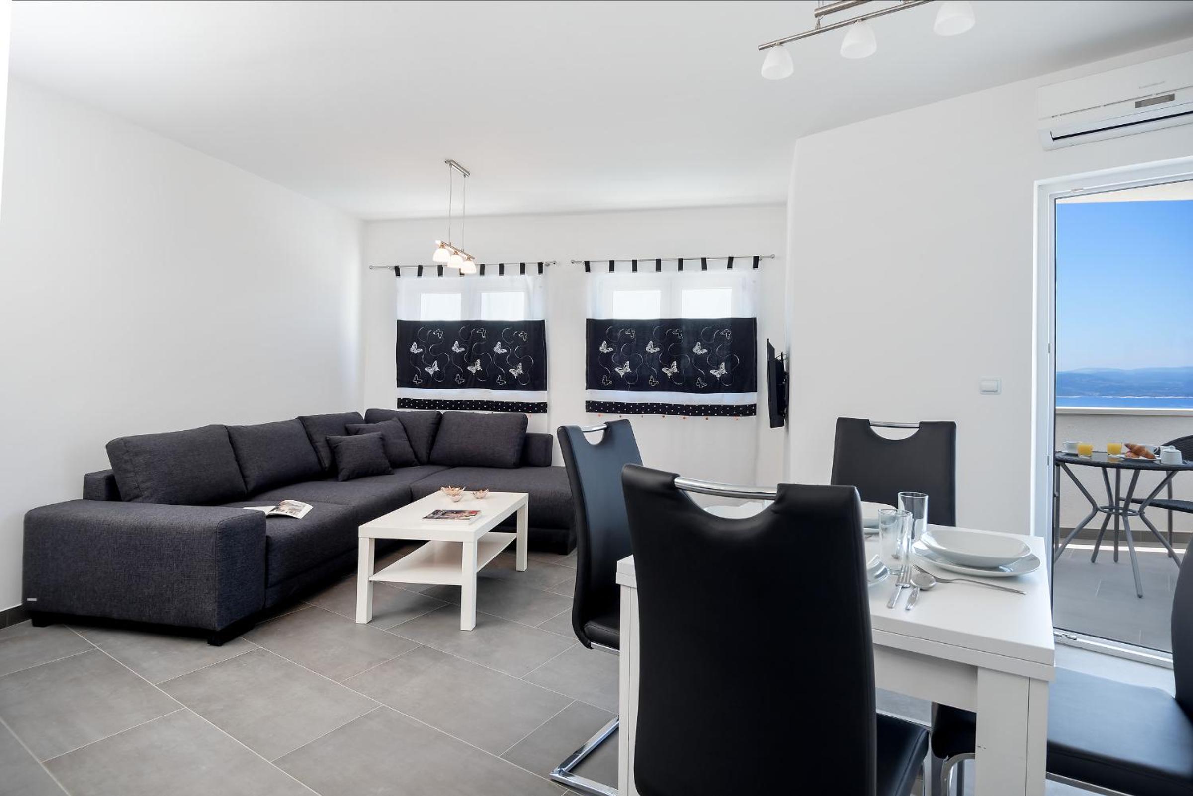 Apartment with Sea View photo 1