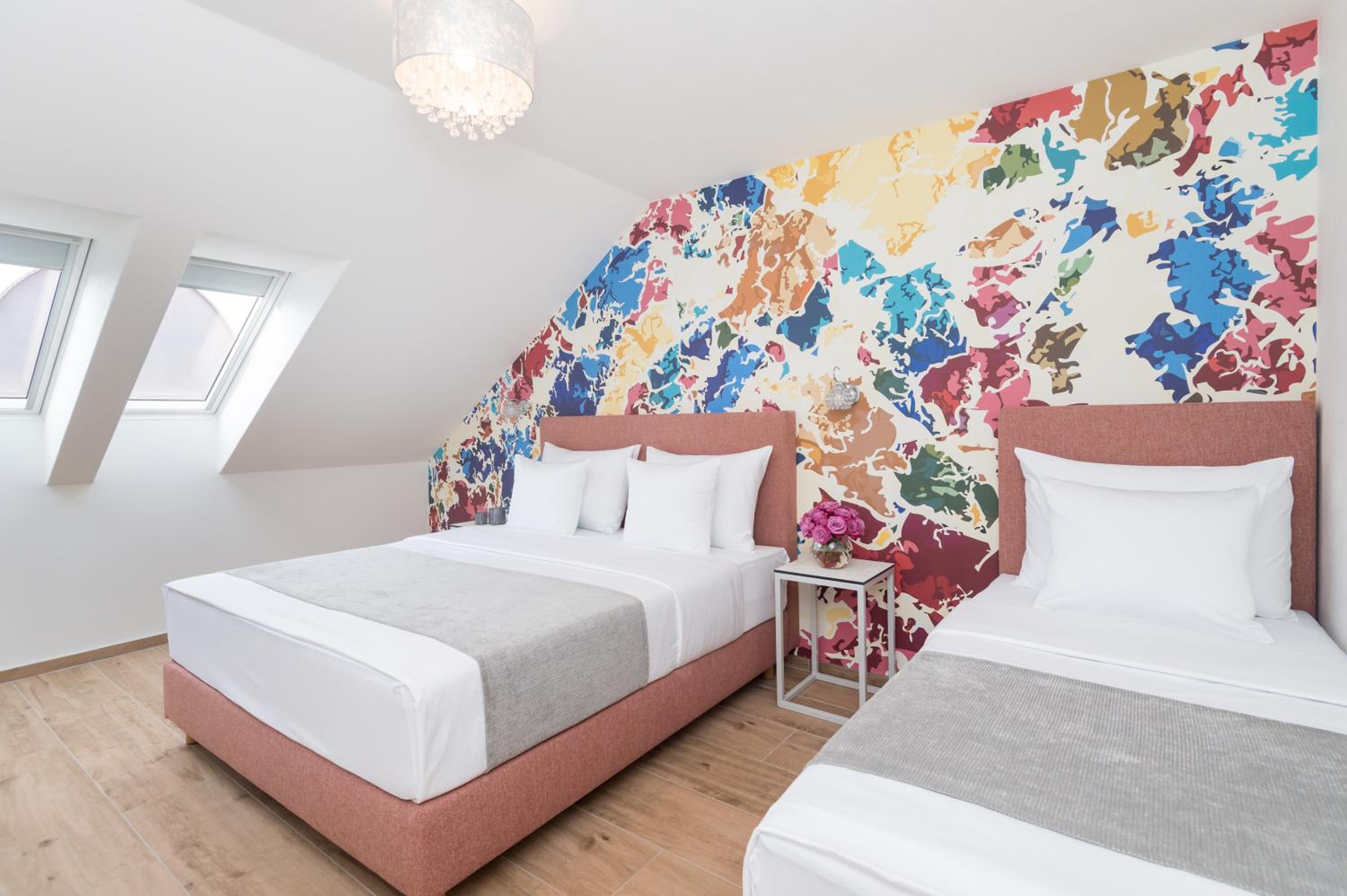 Luxury Two-Bedroom Apartment