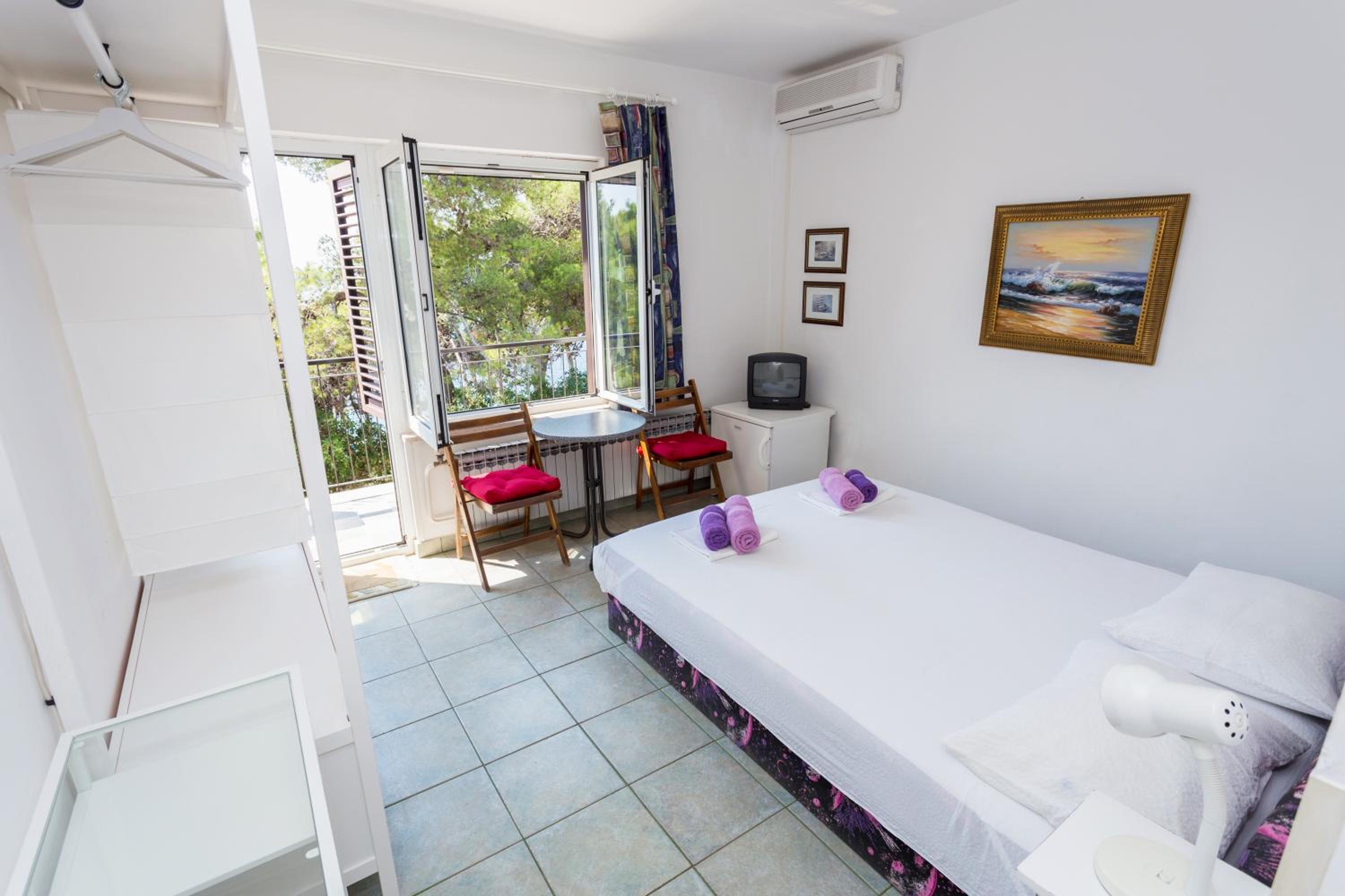 Double Room with Balcony and Sea View photo 1