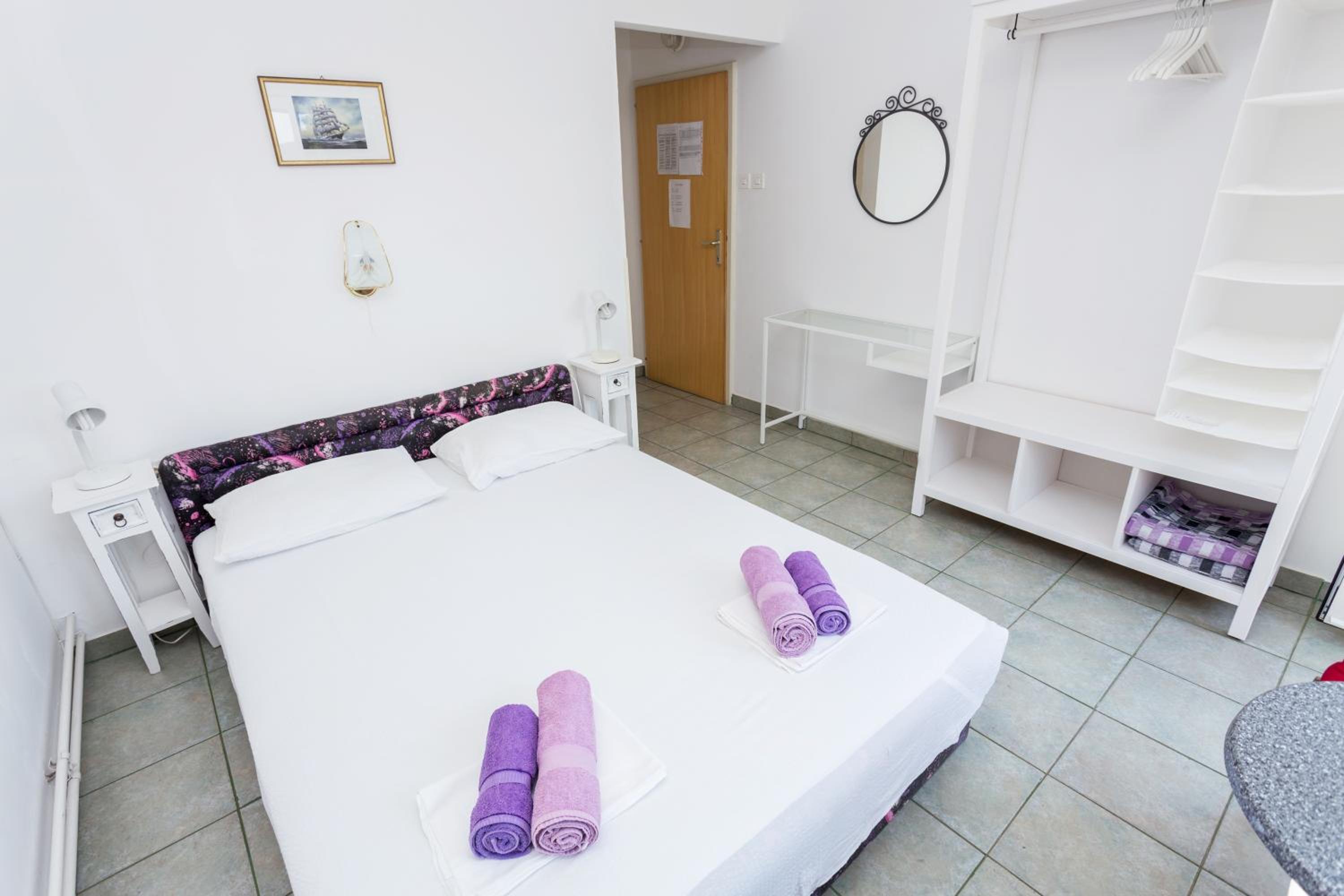 Double Room with Balcony and Sea View photo 3